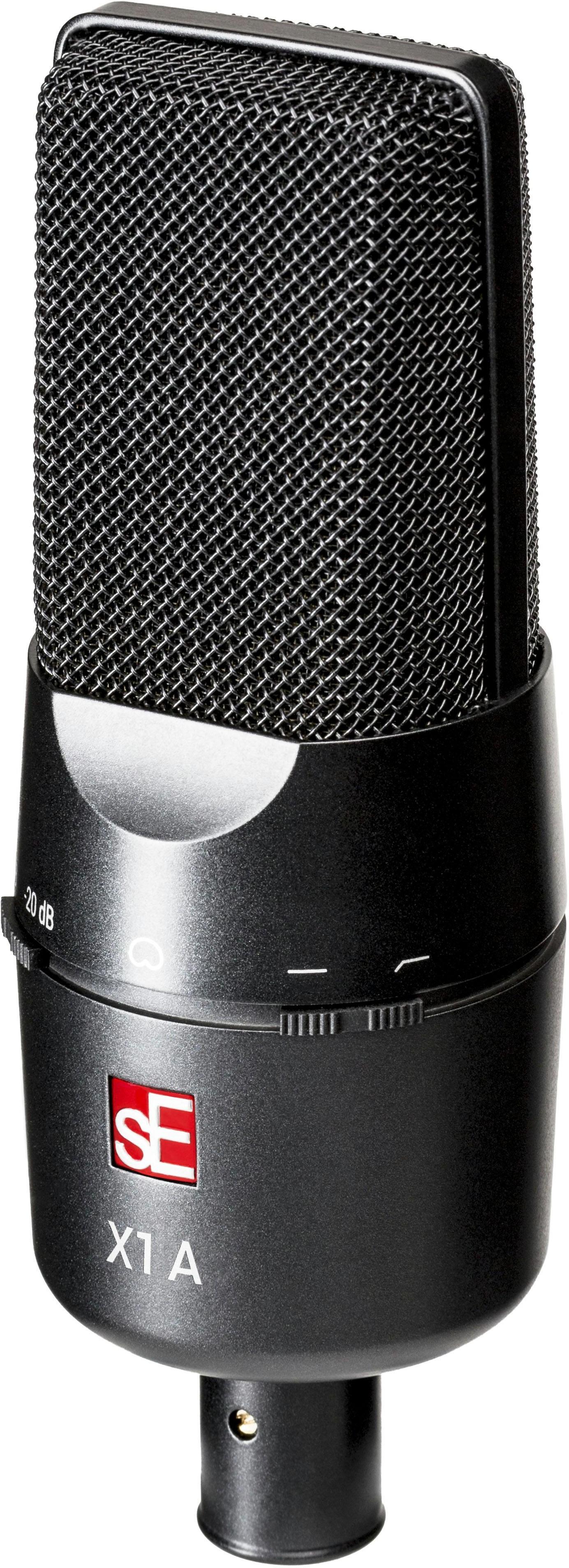 Andertons RCF Choice Bundle 1 Single Channel With Monitors - _BUN-AC1-1MON_2.jpg
