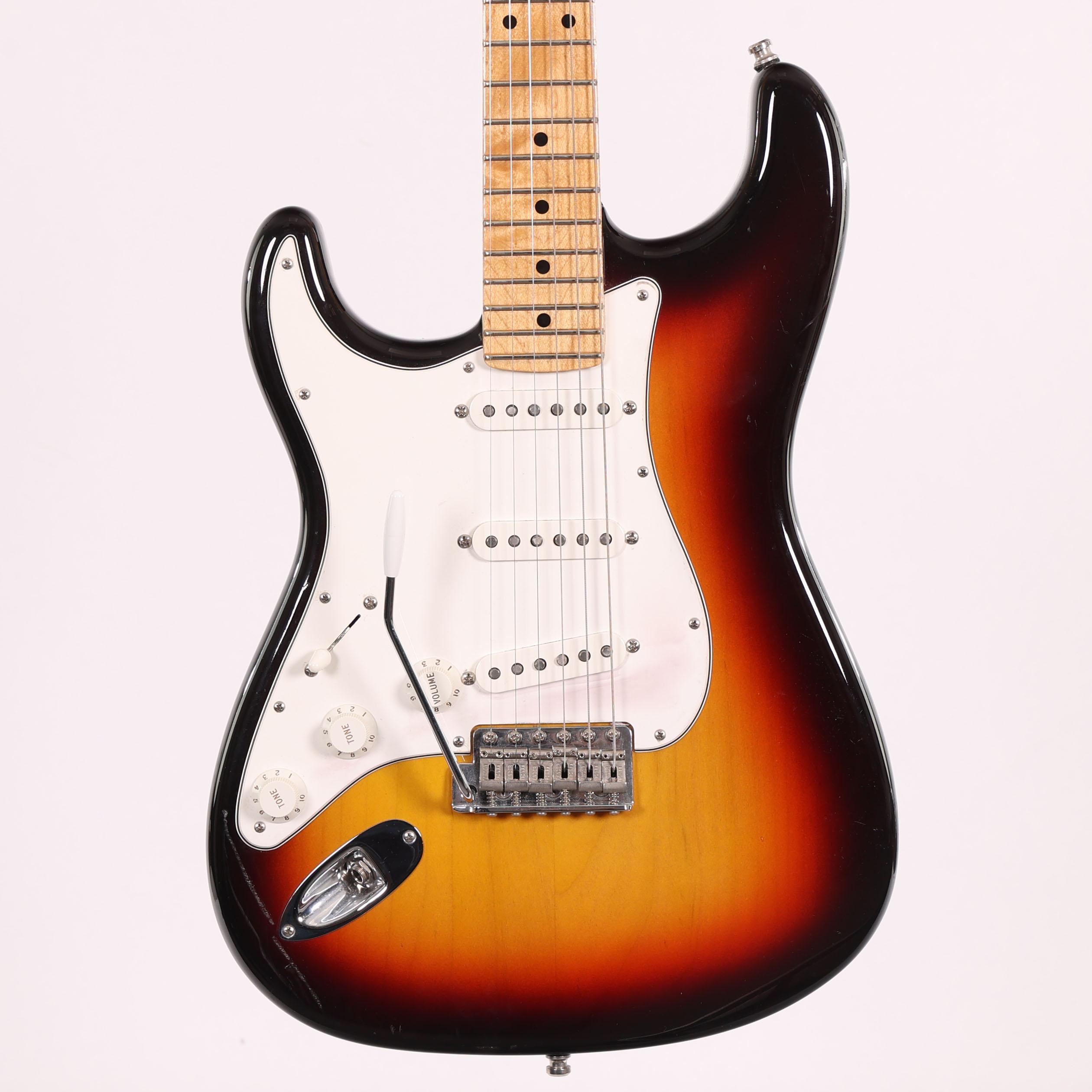 Second Hand Fender Custom Shop Dealer Select '59 NOS Stratocaster 162 - SH-241-5162 (2).jpg