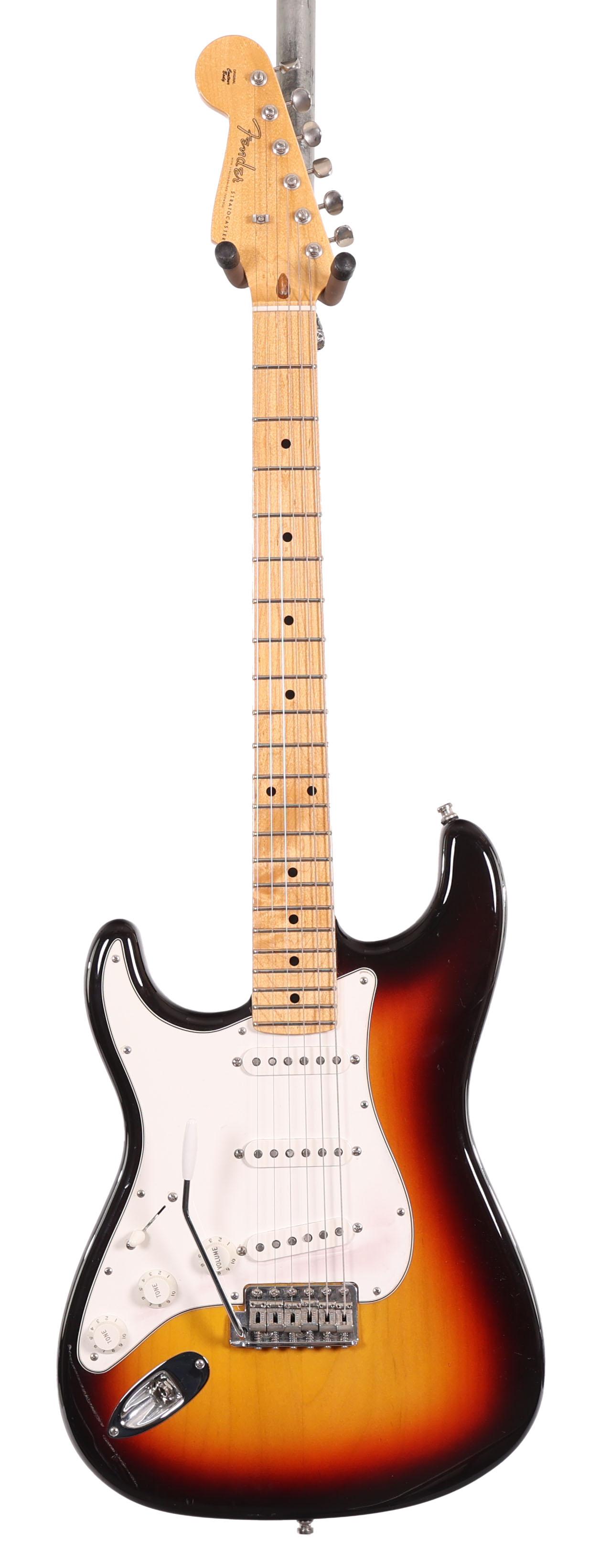 Second Hand Fender Custom Shop Dealer Select '59 NOS Stratocaster 162 - SH-241-5162 (3).jpg