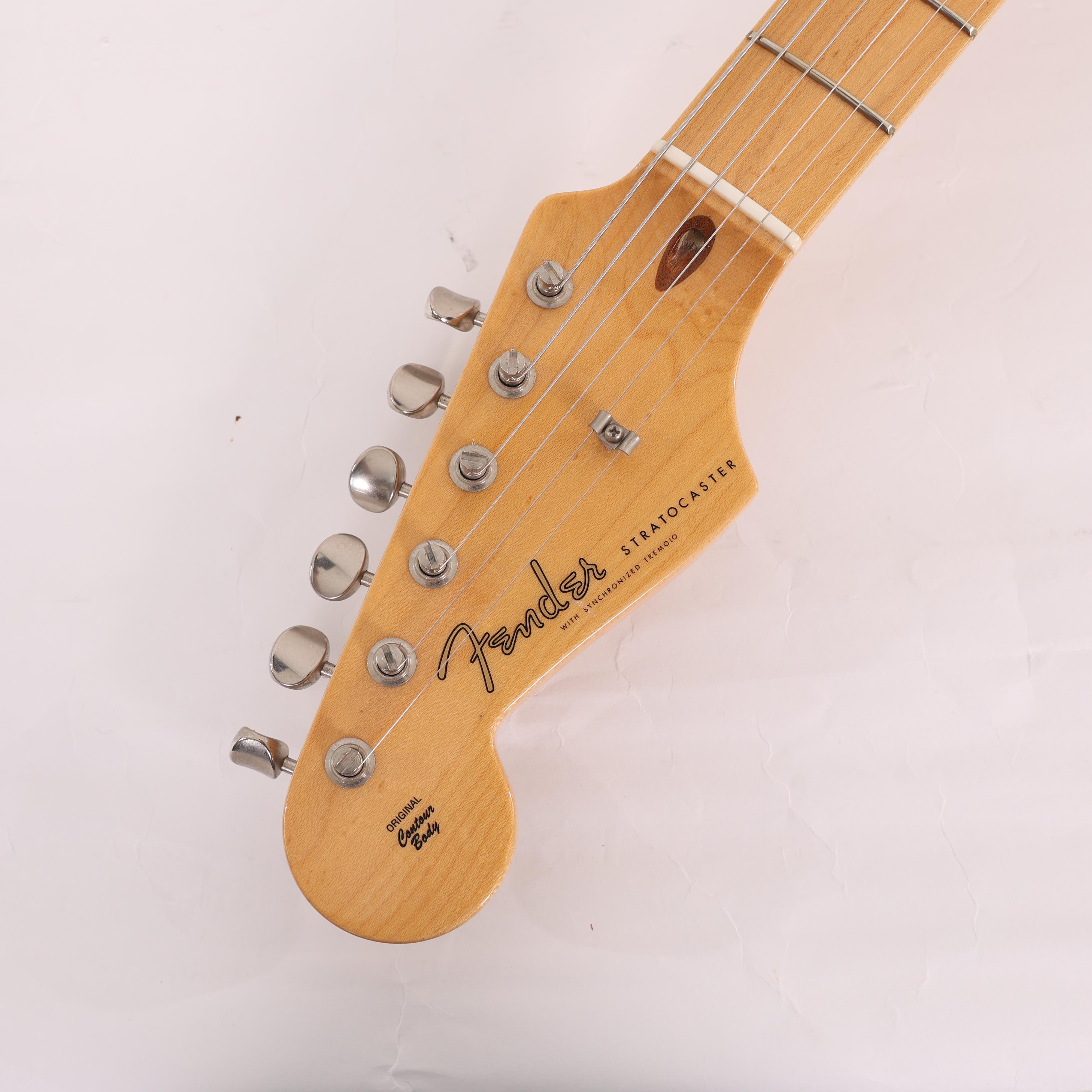 Second Hand Fender Custom Shop Dealer Select '59 NOS Stratocaster 162 - SH-241-5162 (14).jpg