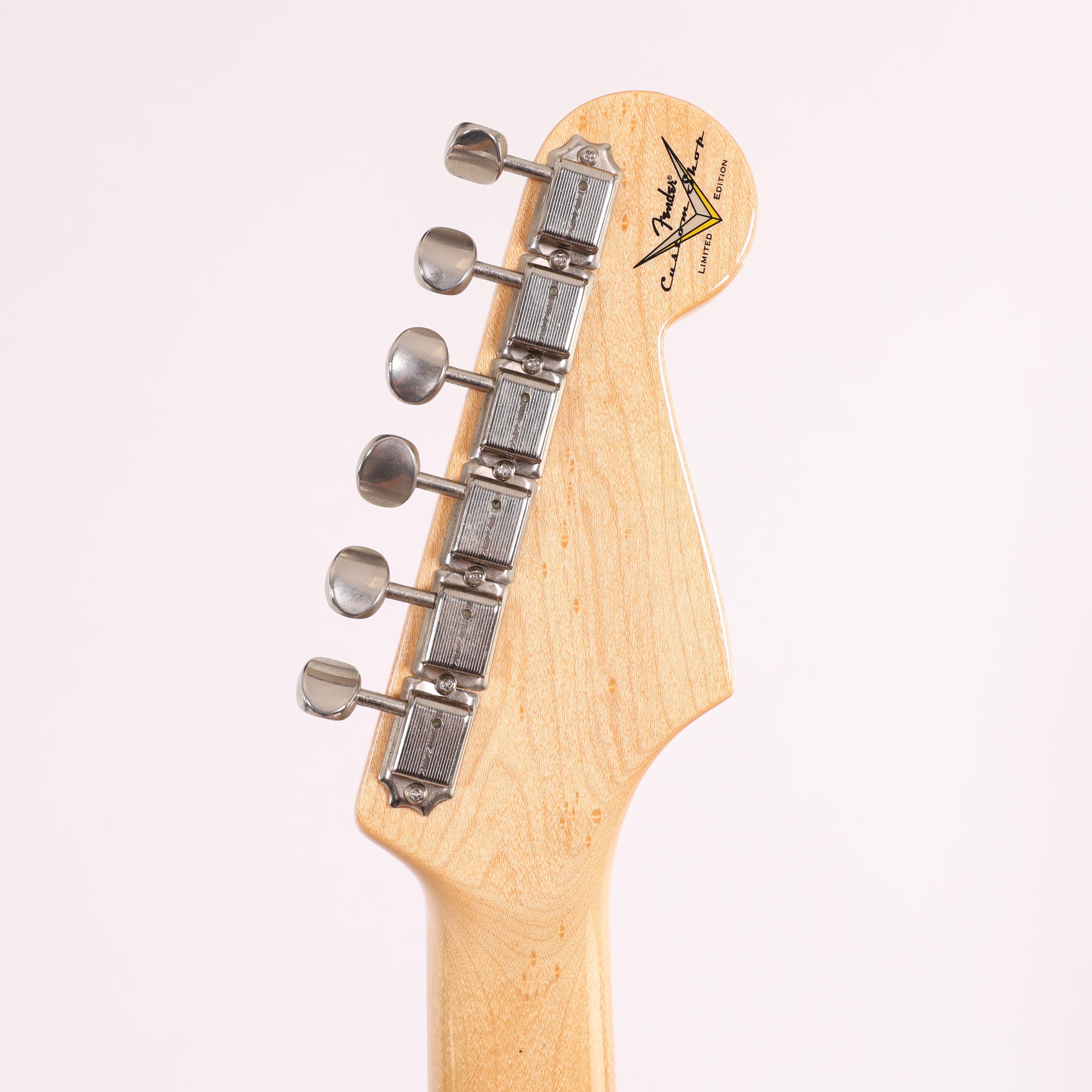 Second Hand Fender Custom Shop Dealer Select '59 NOS Stratocaster 162 - SH-241-5162 (7).jpg