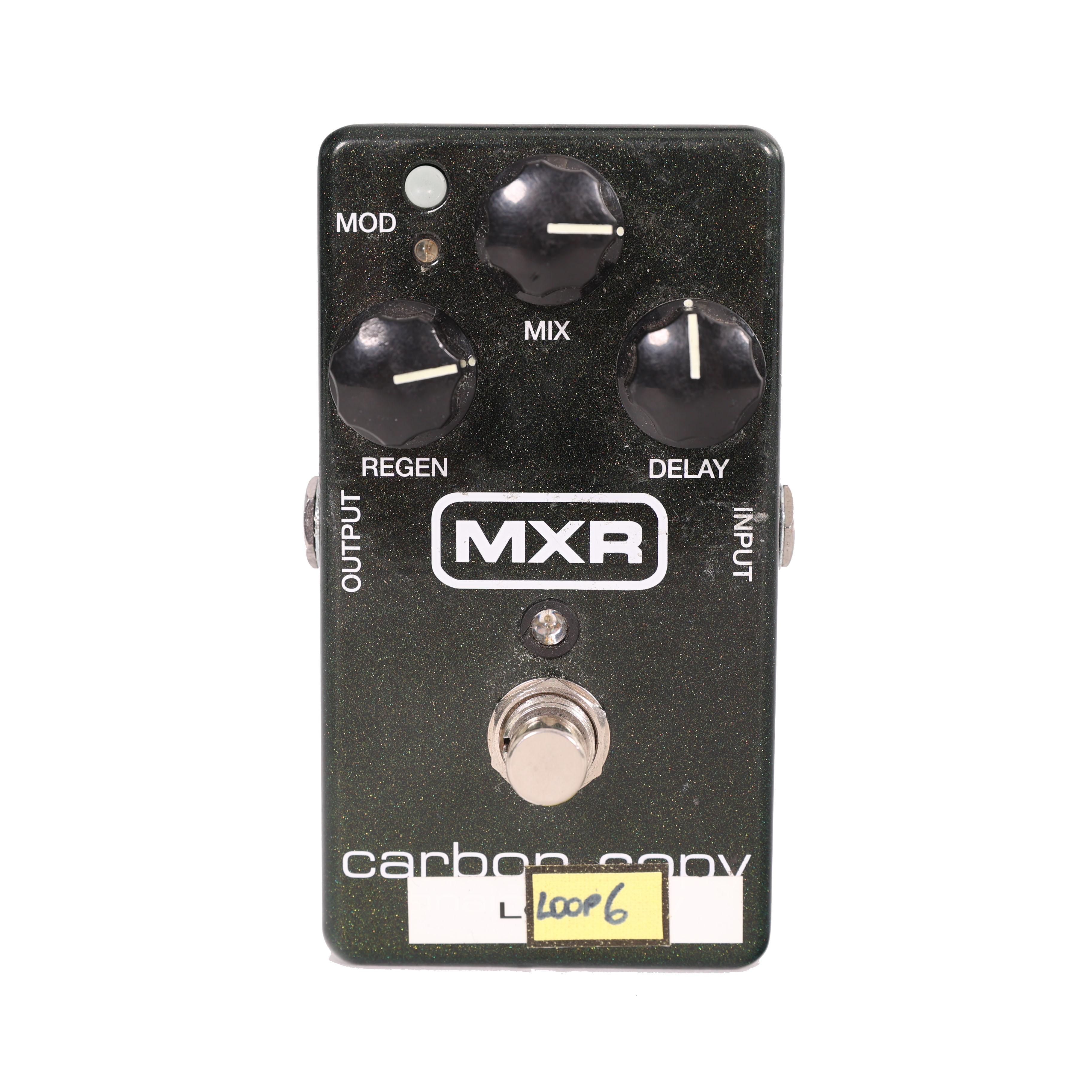 Second Hand MXR Carbon Copy Delay Pedal 203 - SH-141-5203 (3).jpg