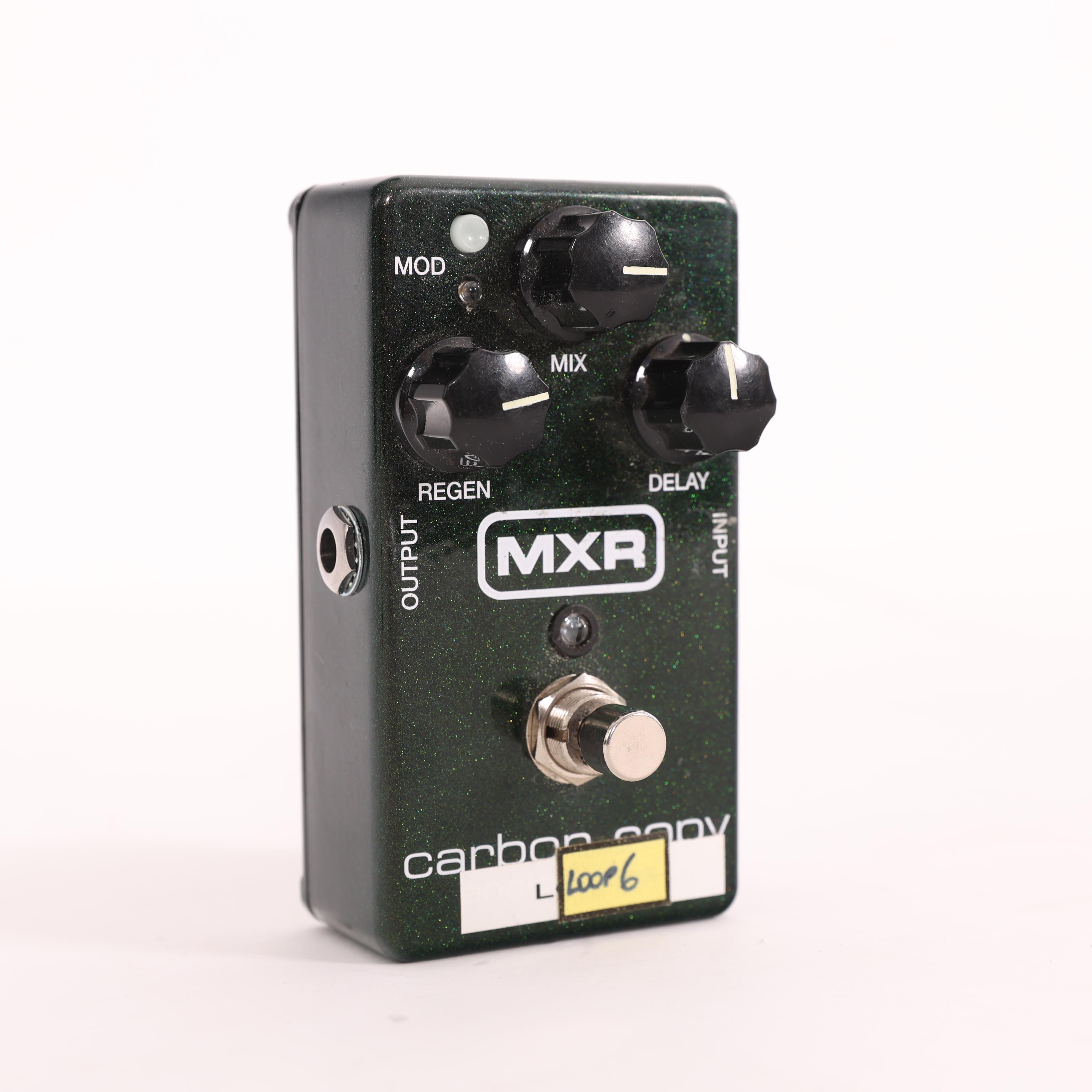 Second Hand MXR Carbon Copy Delay Pedal 203 - SH-141-5203 (4).jpg