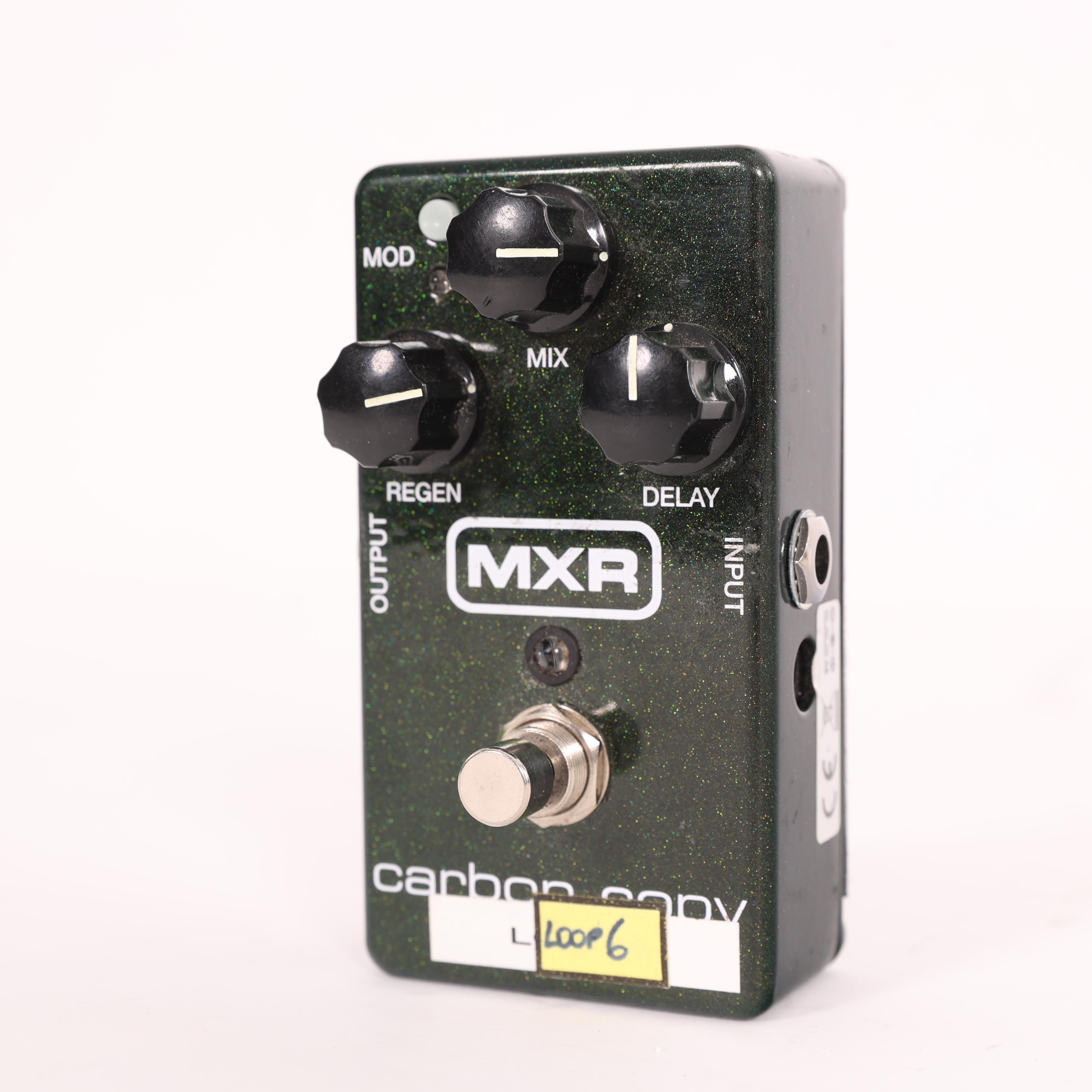 Second Hand MXR Carbon Copy Delay Pedal 203 - SH-141-5203 (1).jpg