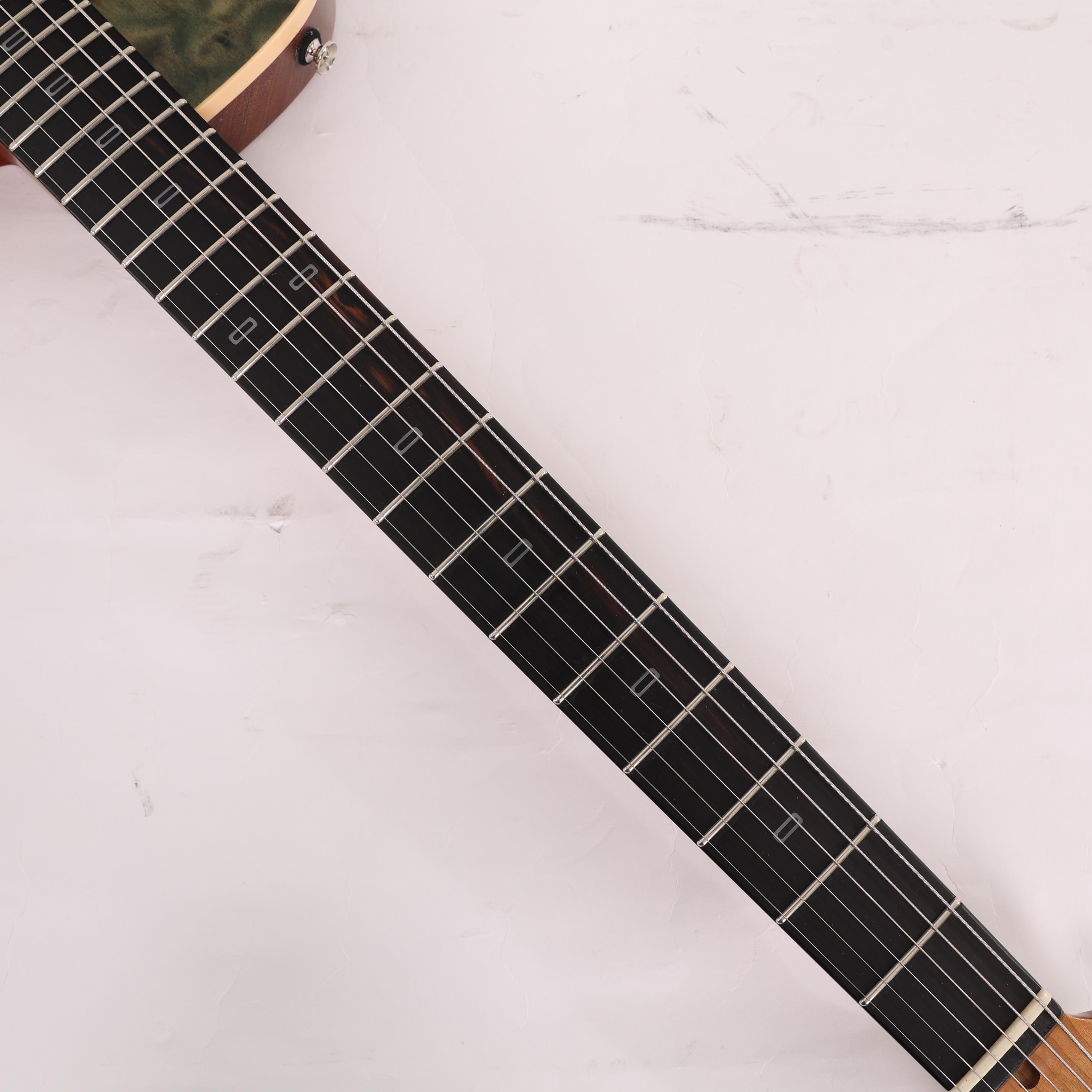 Second Hand PJD Carey Elite in Emerald Green Burst Quilt Top 555 - SH-235-2555 (11).jpg