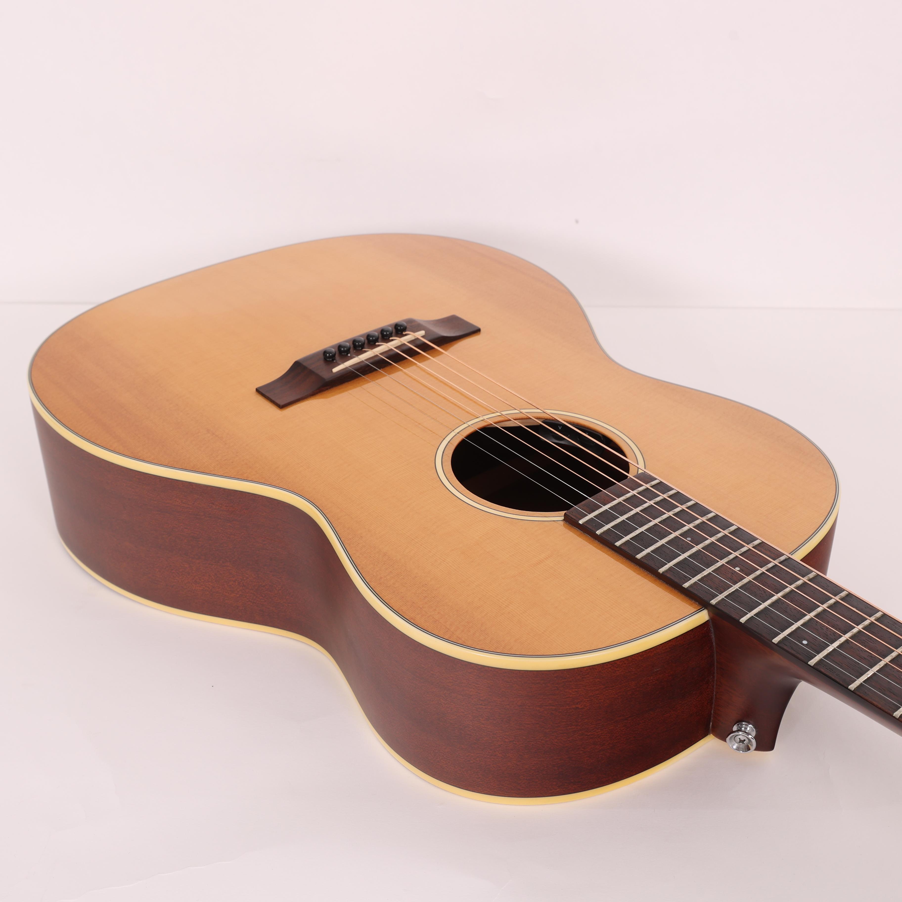 Second Hand Auden Julia Acoustic Guitar 341 - SH-241-5341 (10).jpg