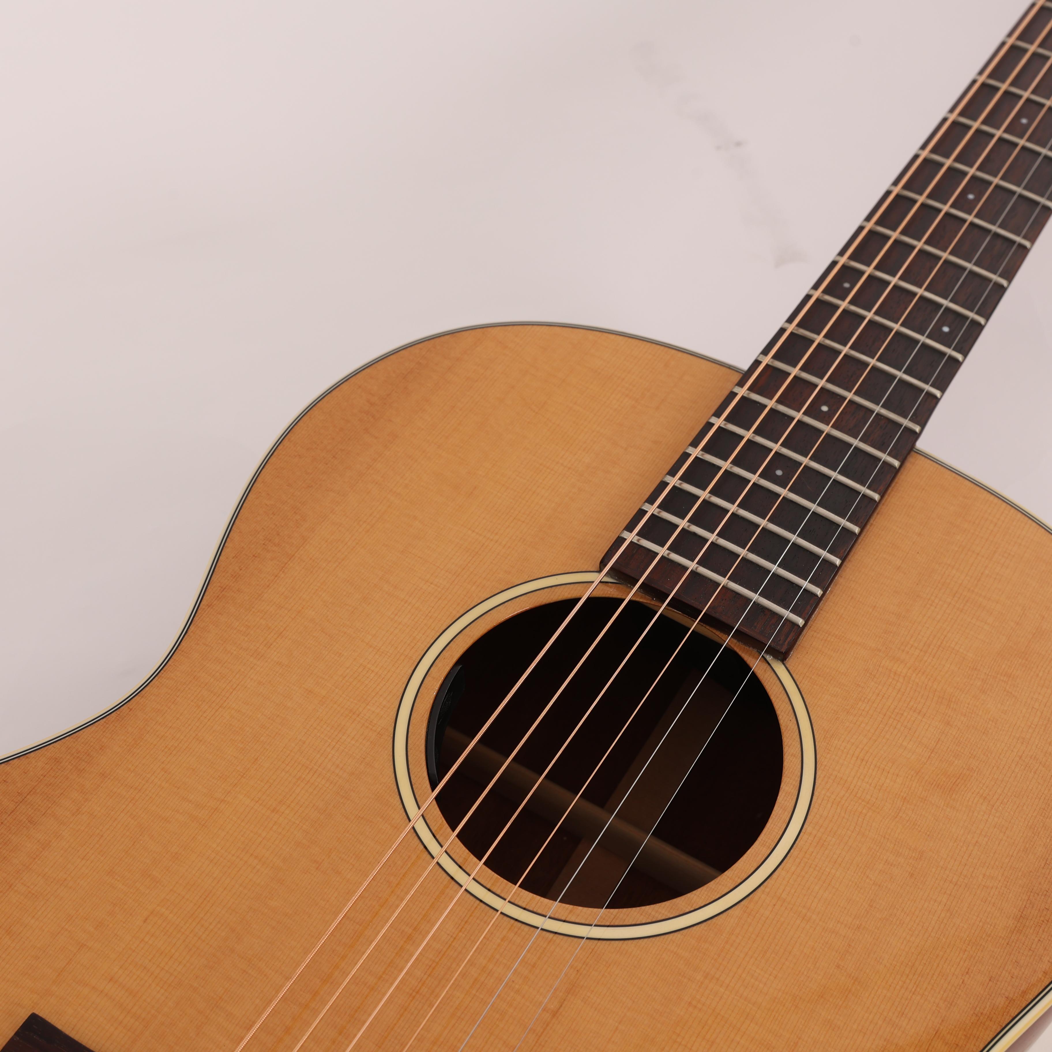 Second Hand Auden Julia Acoustic Guitar 341 - SH-241-5341 (8).jpg