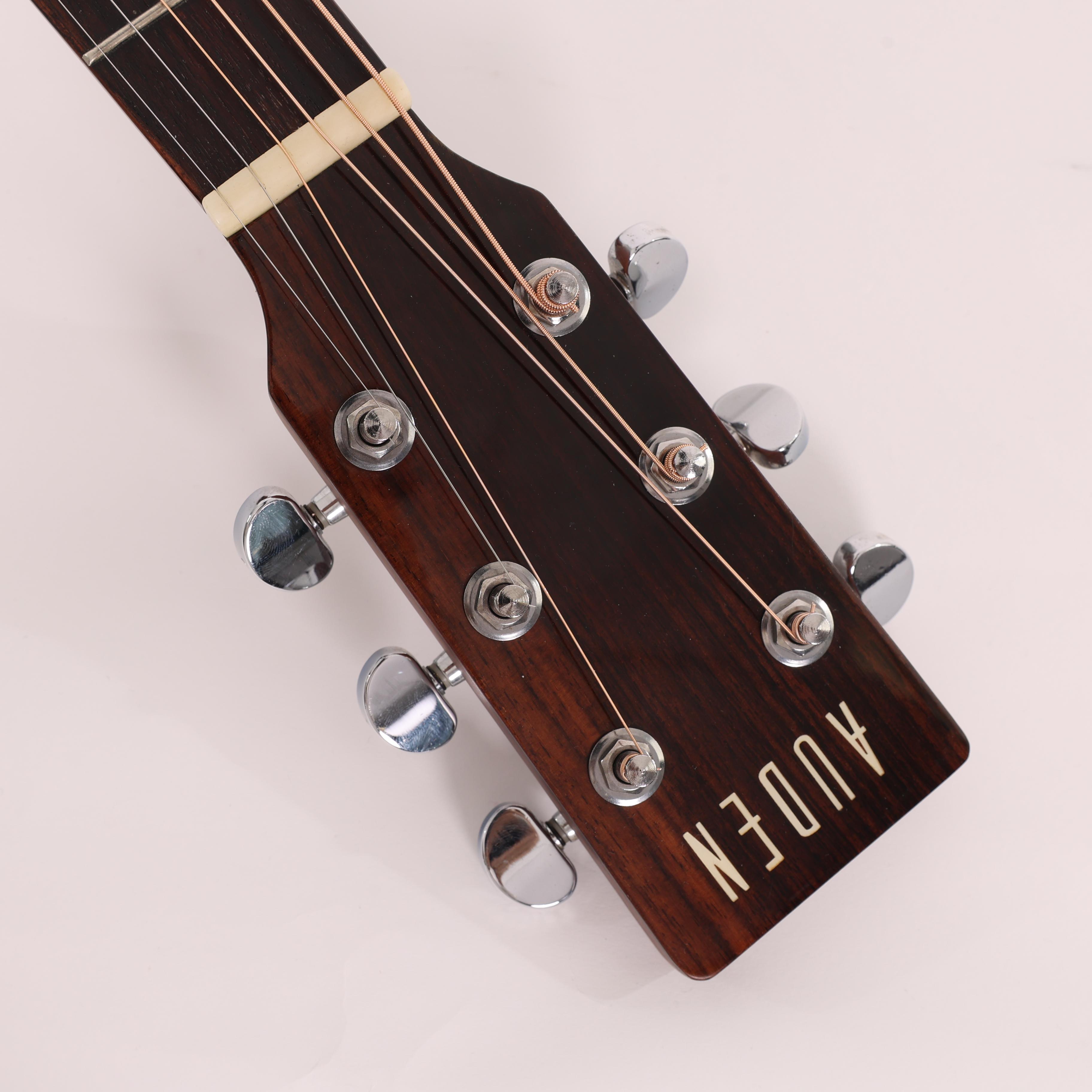 Second Hand Auden Julia Acoustic Guitar 341 - SH-241-5341 (13).jpg