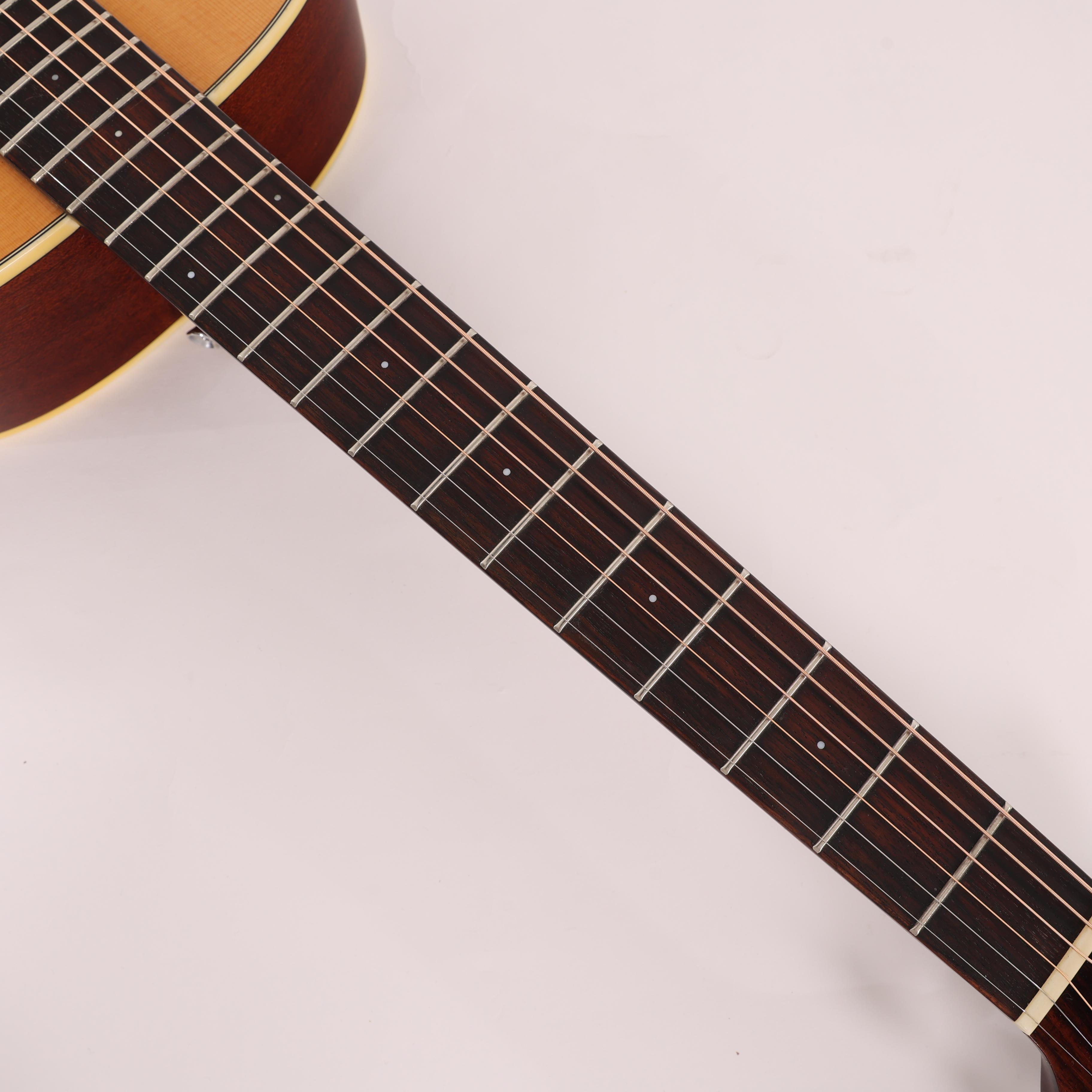 Second Hand Auden Julia Acoustic Guitar 341 - SH-241-5341 (12).jpg