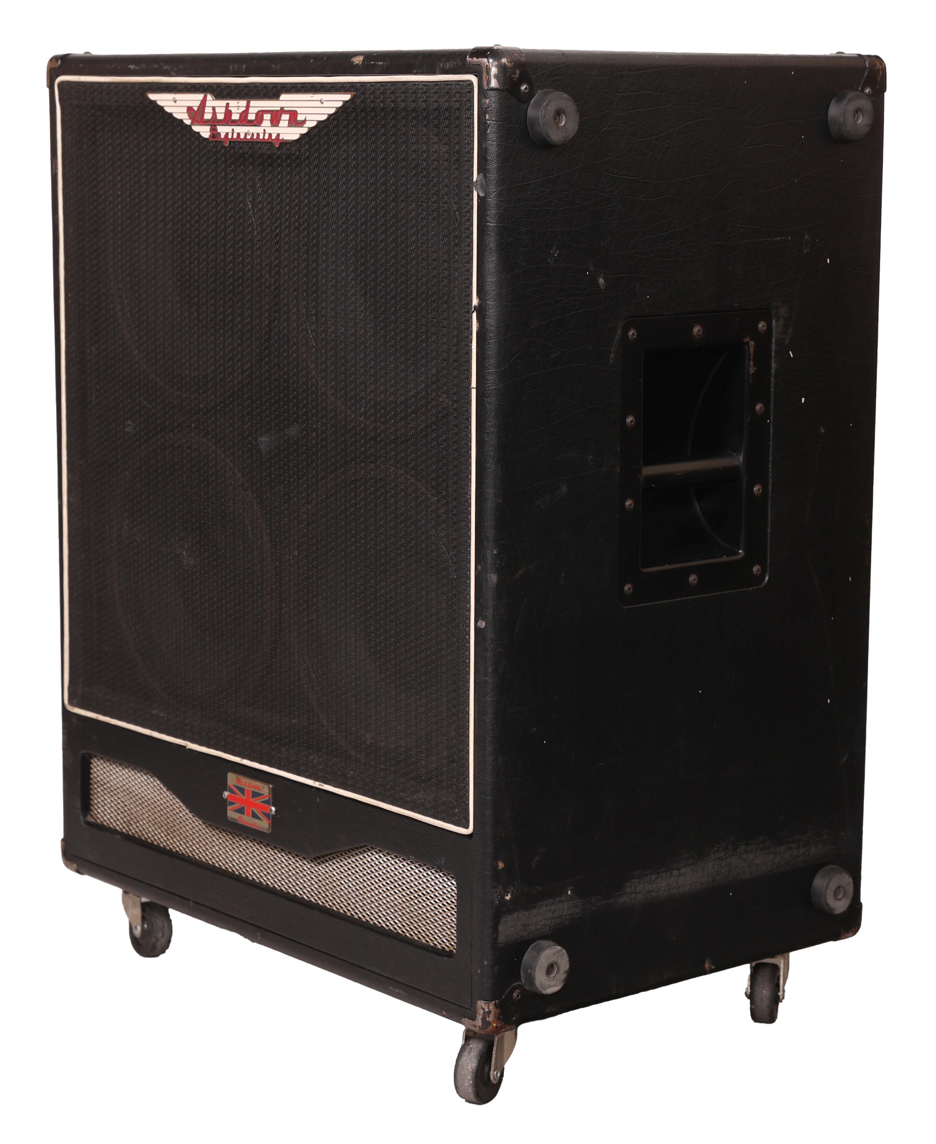 Second Hand Ashdown Klystron Classic Series Neo 410 4x10 Bass Cab 404 - SH-241-5404 (7).jpg