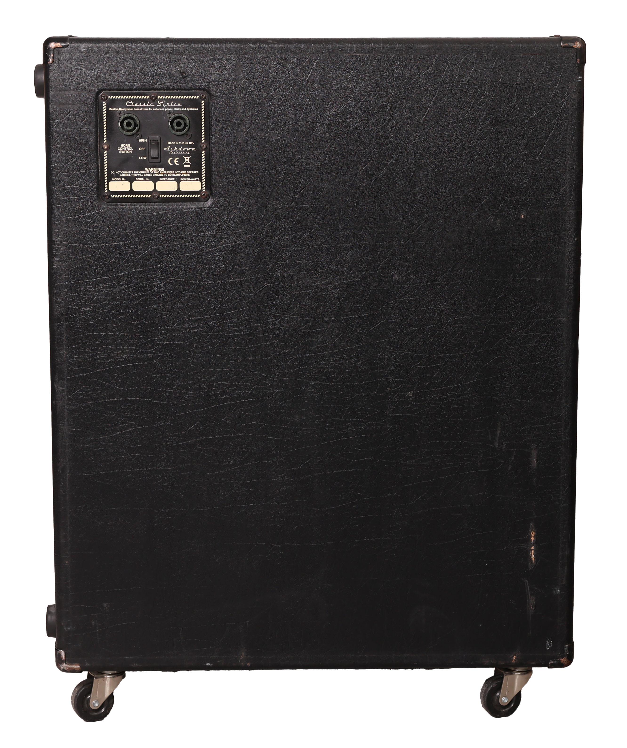 Second Hand Ashdown Klystron Classic Series Neo 410 4x10 Bass Cab 404 - SH-241-5404 (5).jpg