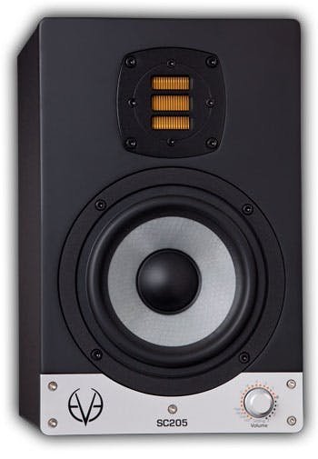 Eve Audio SC205 2-Way 5" Active Monitor Studio Speaker - 133098-SC205-1.jpg