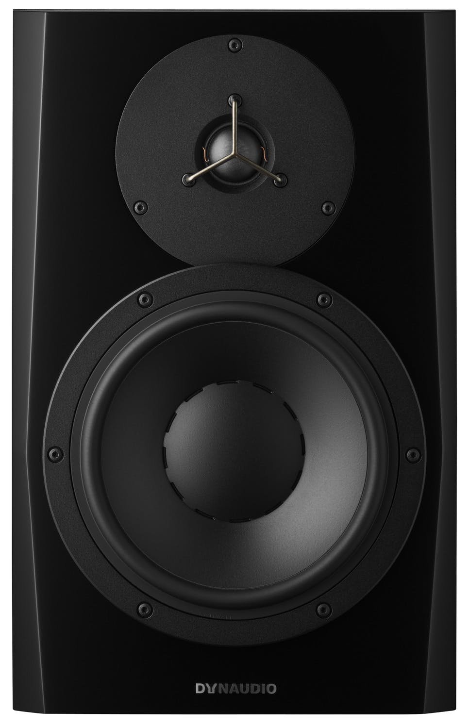Dynaudio PRO LYD-8 Next Generation Studio Monitor in Black (Each) - 277988-lyd 8 bb front.jpg