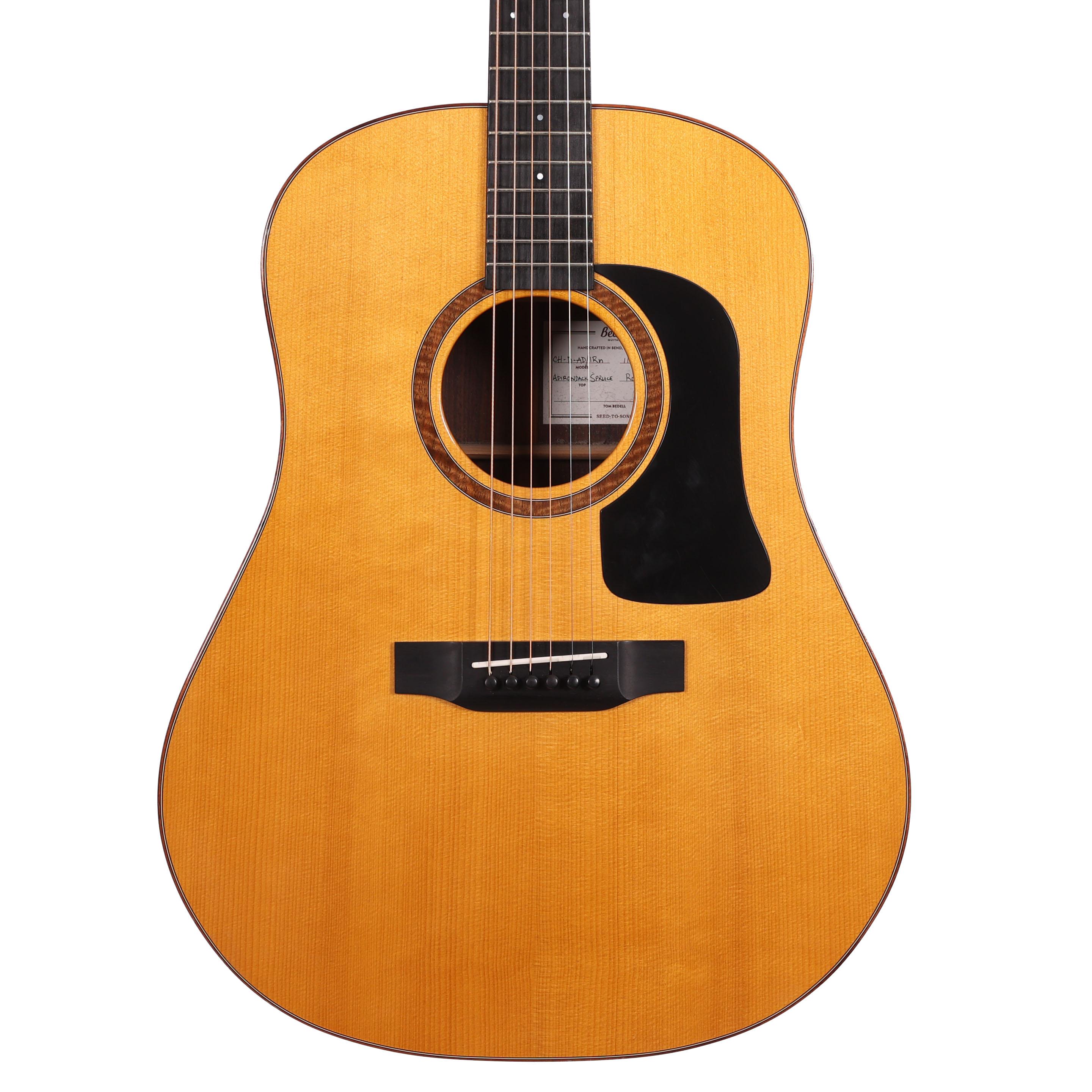 Second Hand Bedell Coffee House Acoustic Guitar 385 - SH-241-5385 (3).jpg