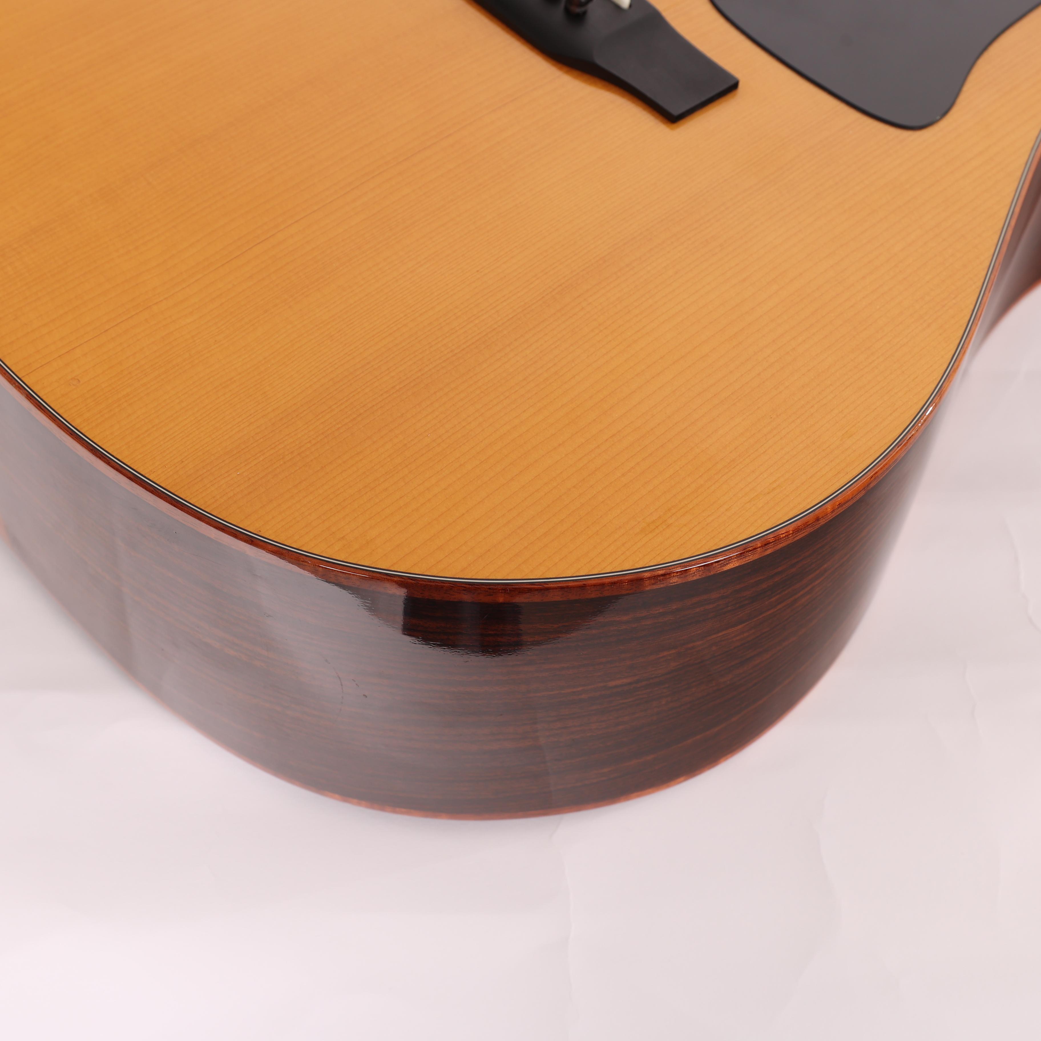 Second Hand Bedell Coffee House Acoustic Guitar 385 - SH-241-5385 (10).jpg