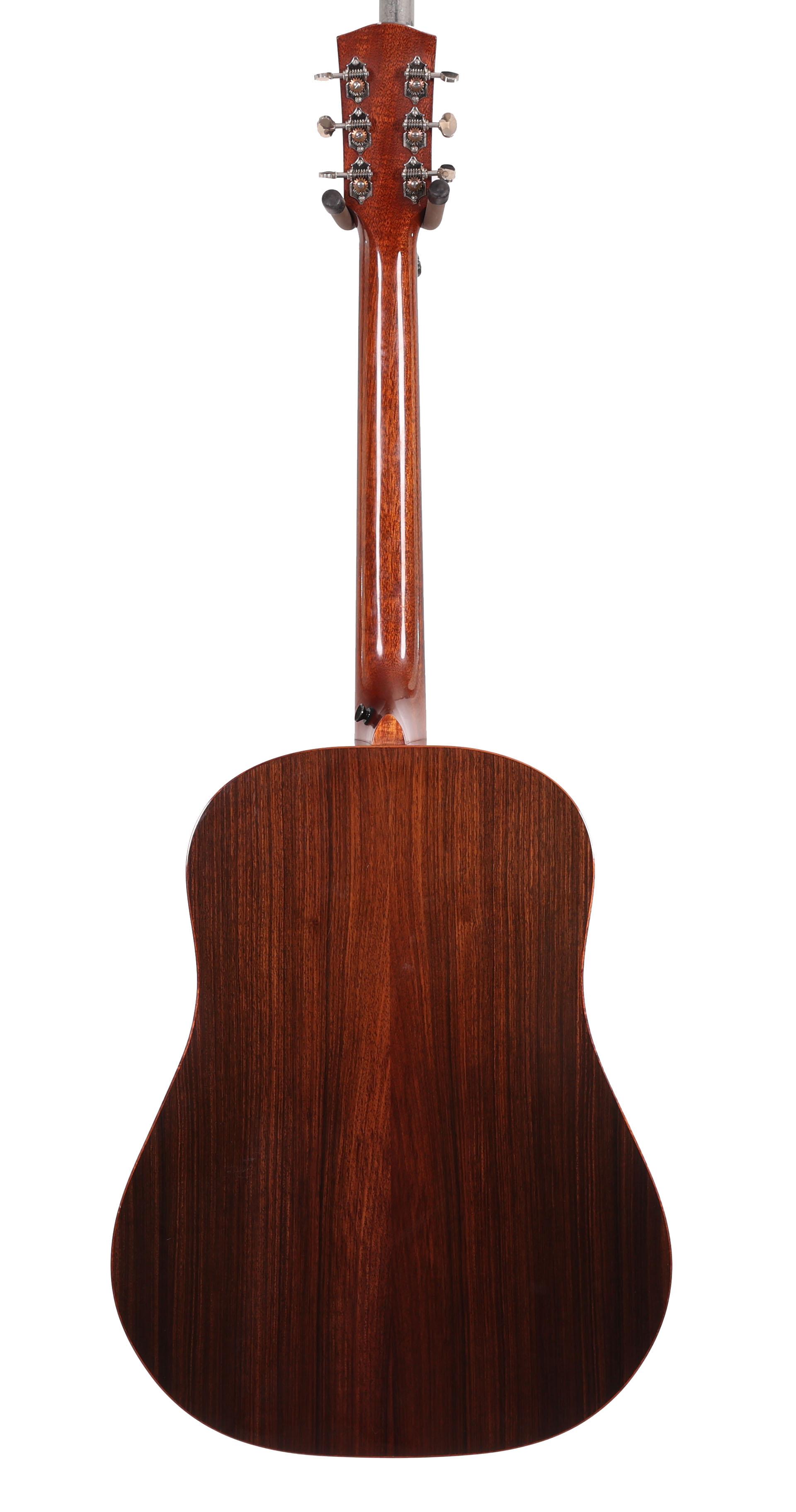 Second Hand Bedell Coffee House Acoustic Guitar 385 - SH-241-5385 (5).jpg