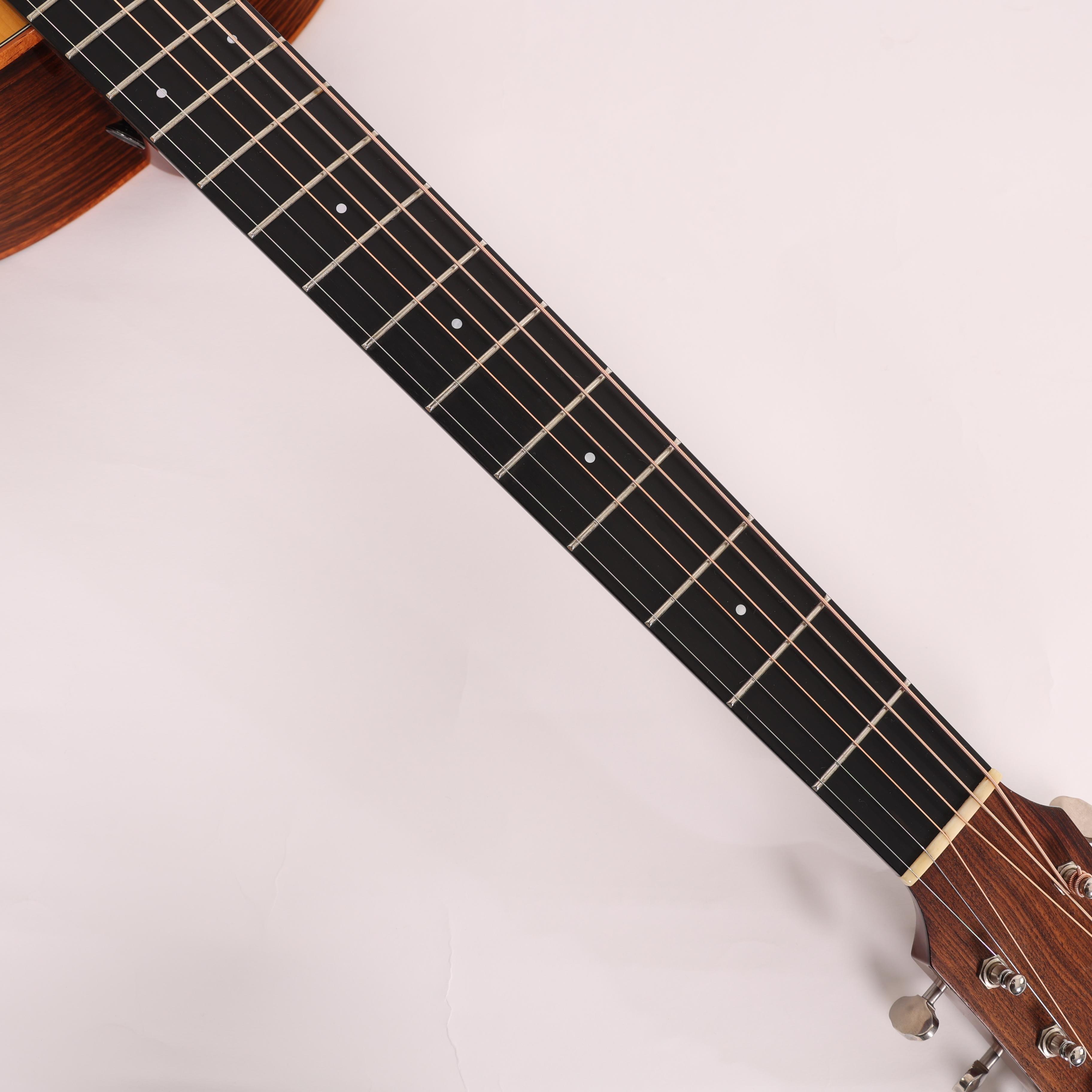 Second Hand Bedell Coffee House Acoustic Guitar 385 - SH-241-5385 (13).jpg