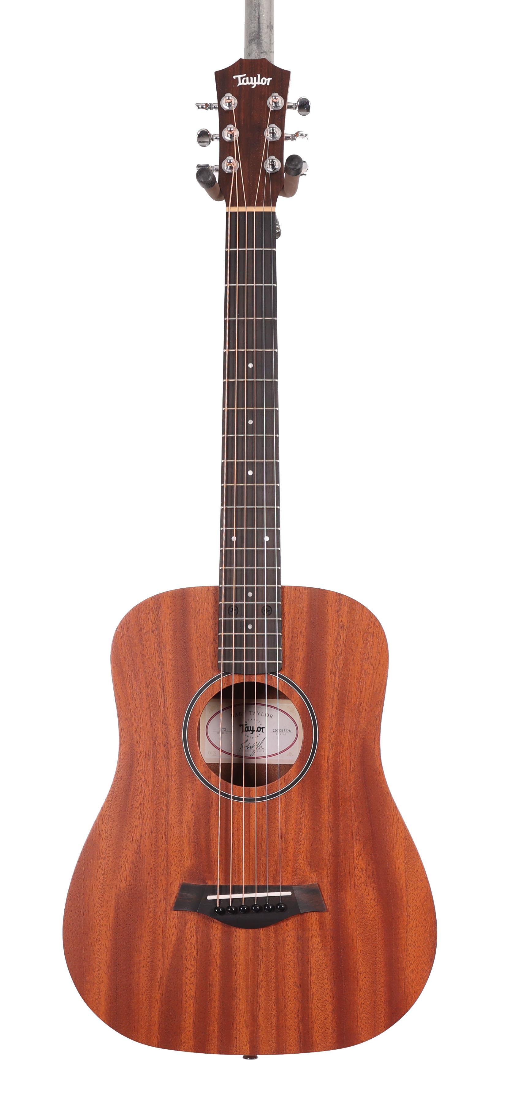 Second Hand Martin Baby Mahogany BT2 Layered Sapele Acoustic Guitar
381 - SH-241-5381 (4).jpg