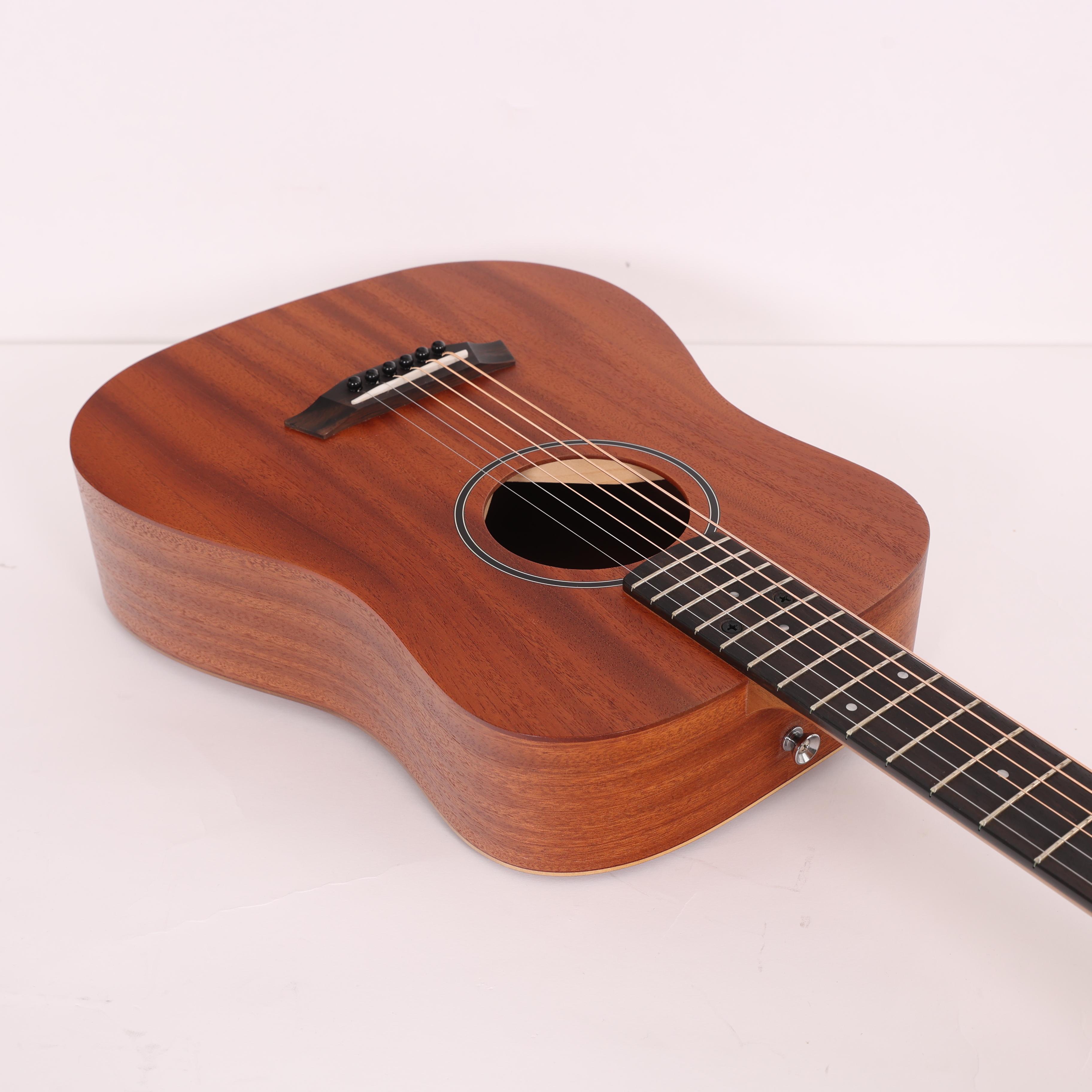 Second Hand Martin Baby Mahogany BT2 Layered Sapele Acoustic Guitar
381 - SH-241-5381 (12).jpg