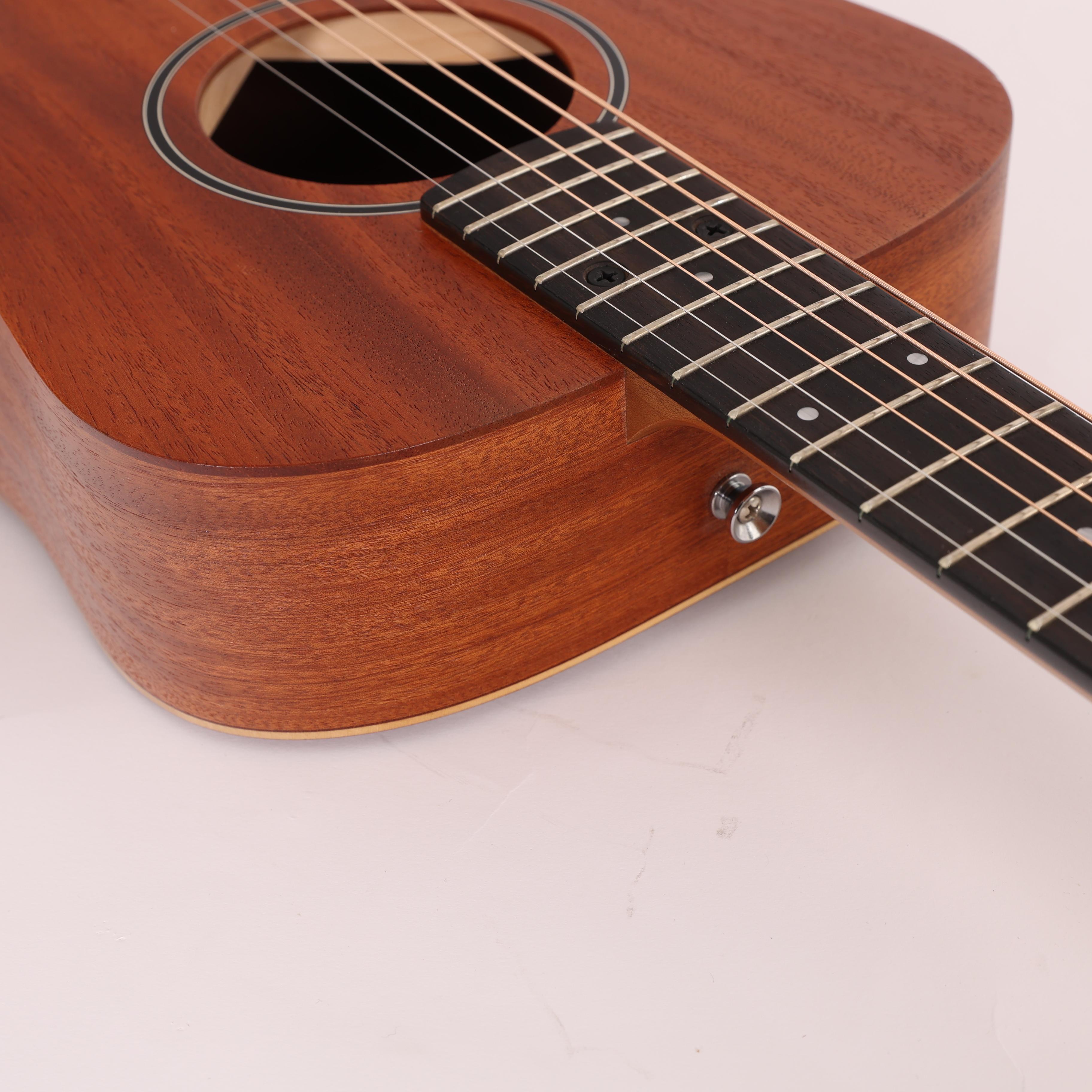 Second Hand Martin Baby Mahogany BT2 Layered Sapele Acoustic Guitar
381 - SH-241-5381 (13).jpg