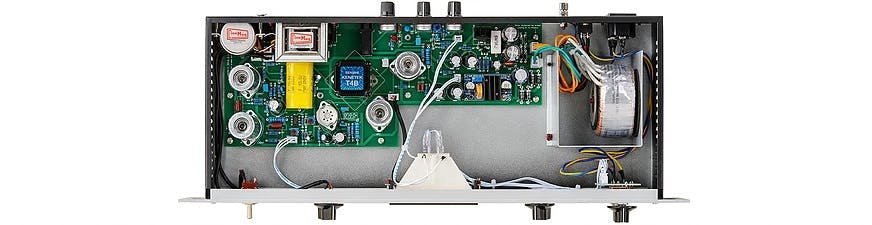 Warm Audio WA-2A Optical Rackmount Compressor - Andertons