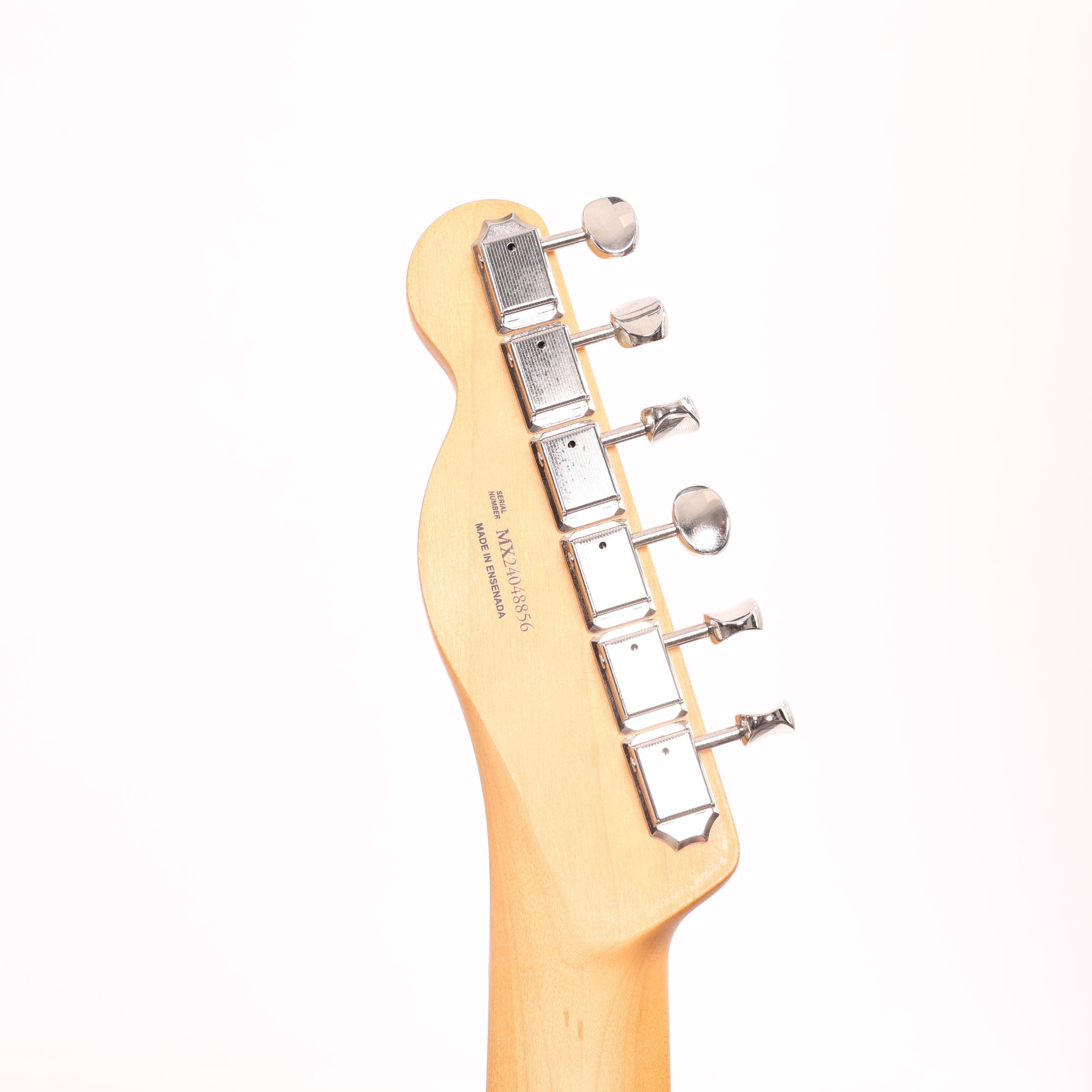 Second Hand Fender Player II Telecaster Fiesta Red 200 - SH-141-5200 (5).jpg