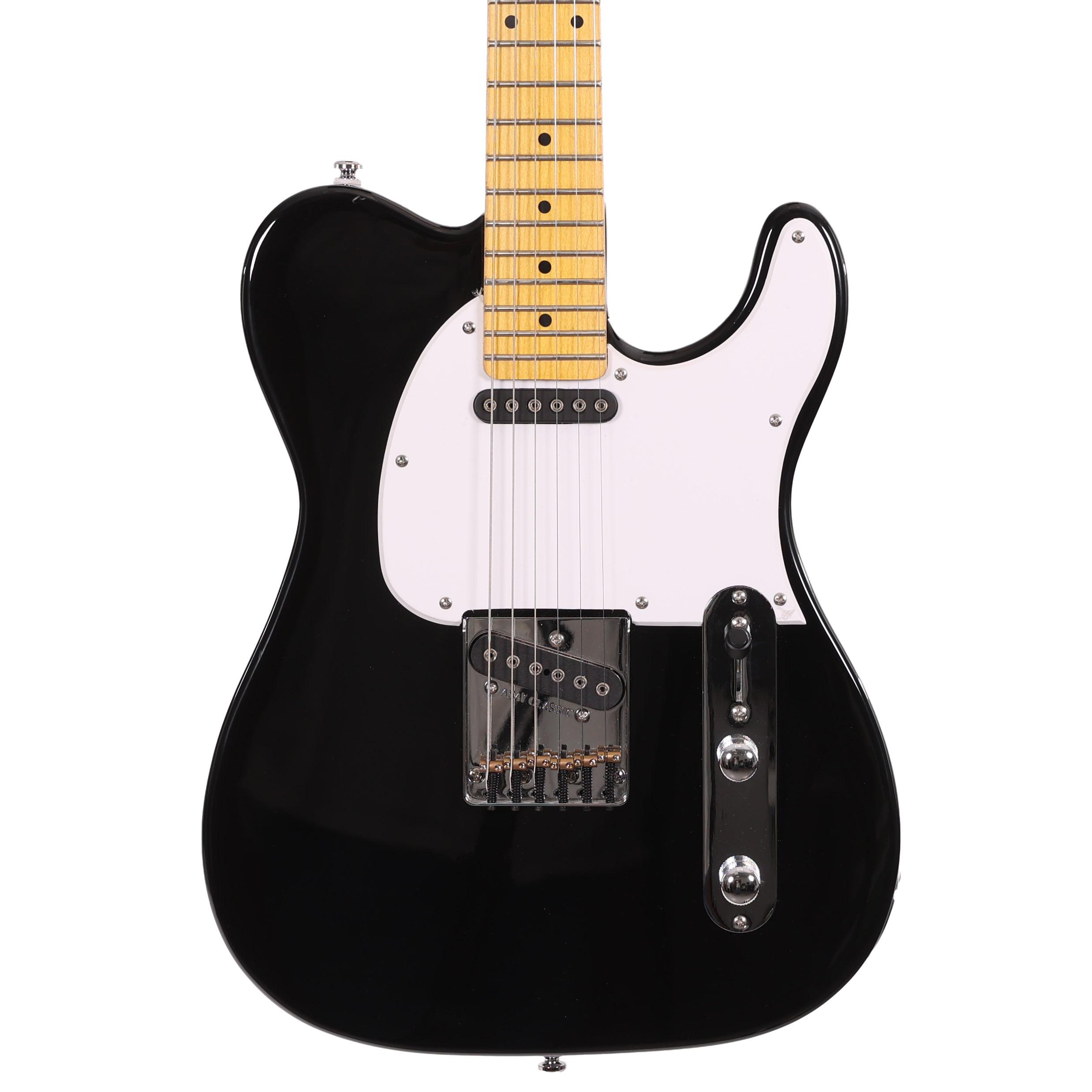 Second Hand G&L Tribute Series ASAT Classic in Black 142 - SH-141-5142 (2).jpg