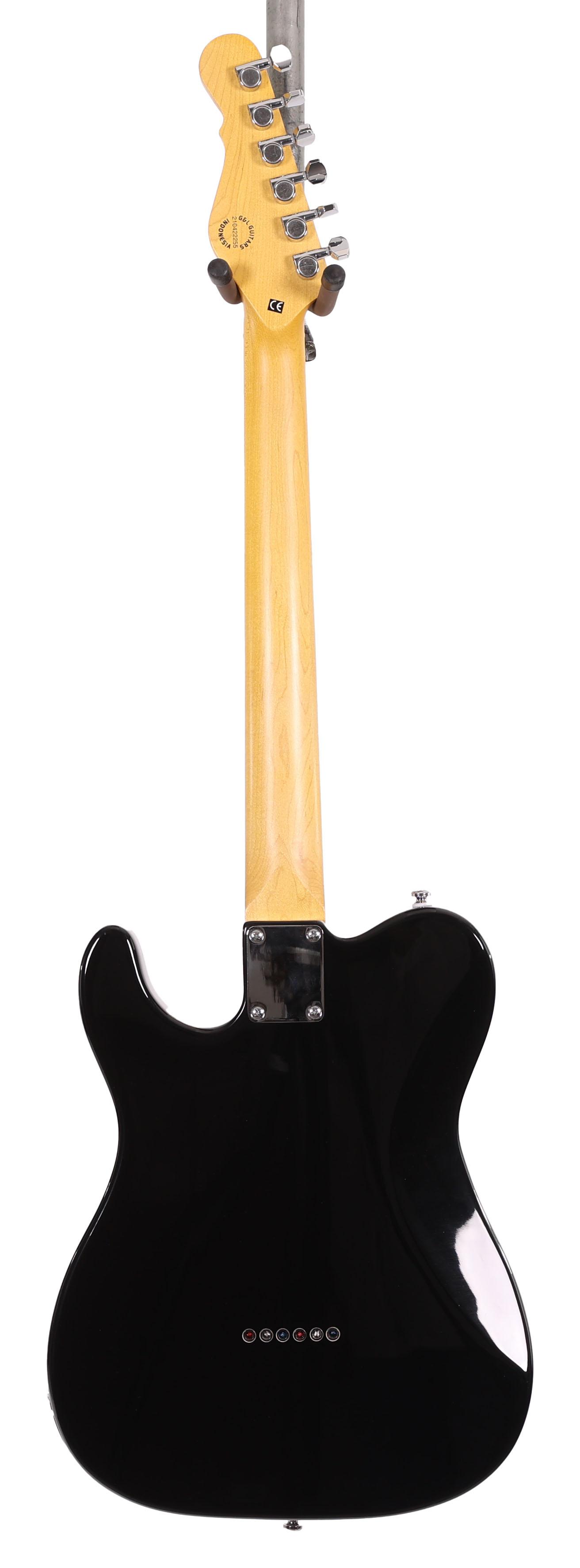 Second Hand G&L Tribute Series ASAT Classic in Black 142 - SH-141-5142 (4).jpg