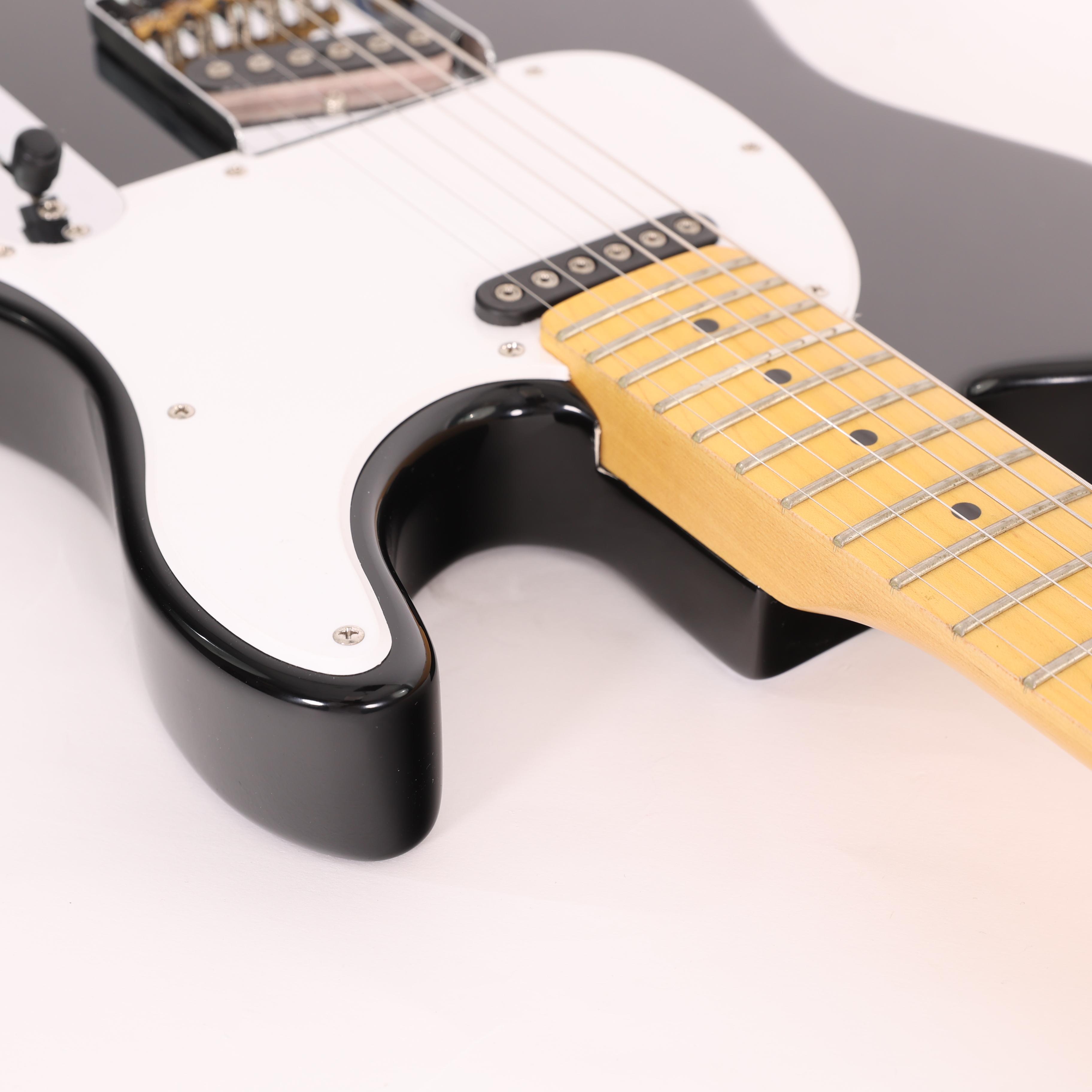 Second Hand G&L Tribute Series ASAT Classic in Black 142 - SH-141-5142 (11).jpg