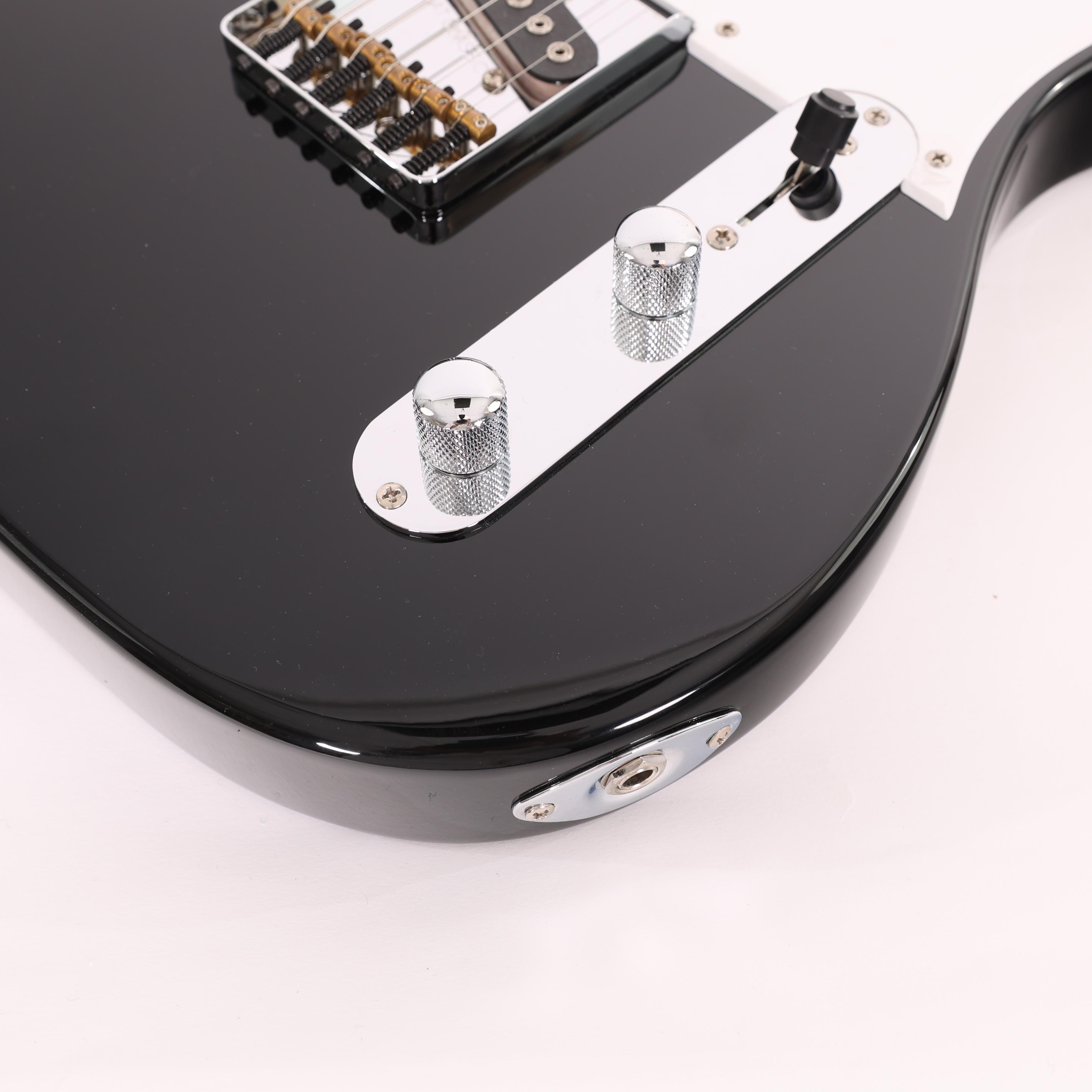 Second Hand G&L Tribute Series ASAT Classic in Black 142 - SH-141-5142 (9).jpg