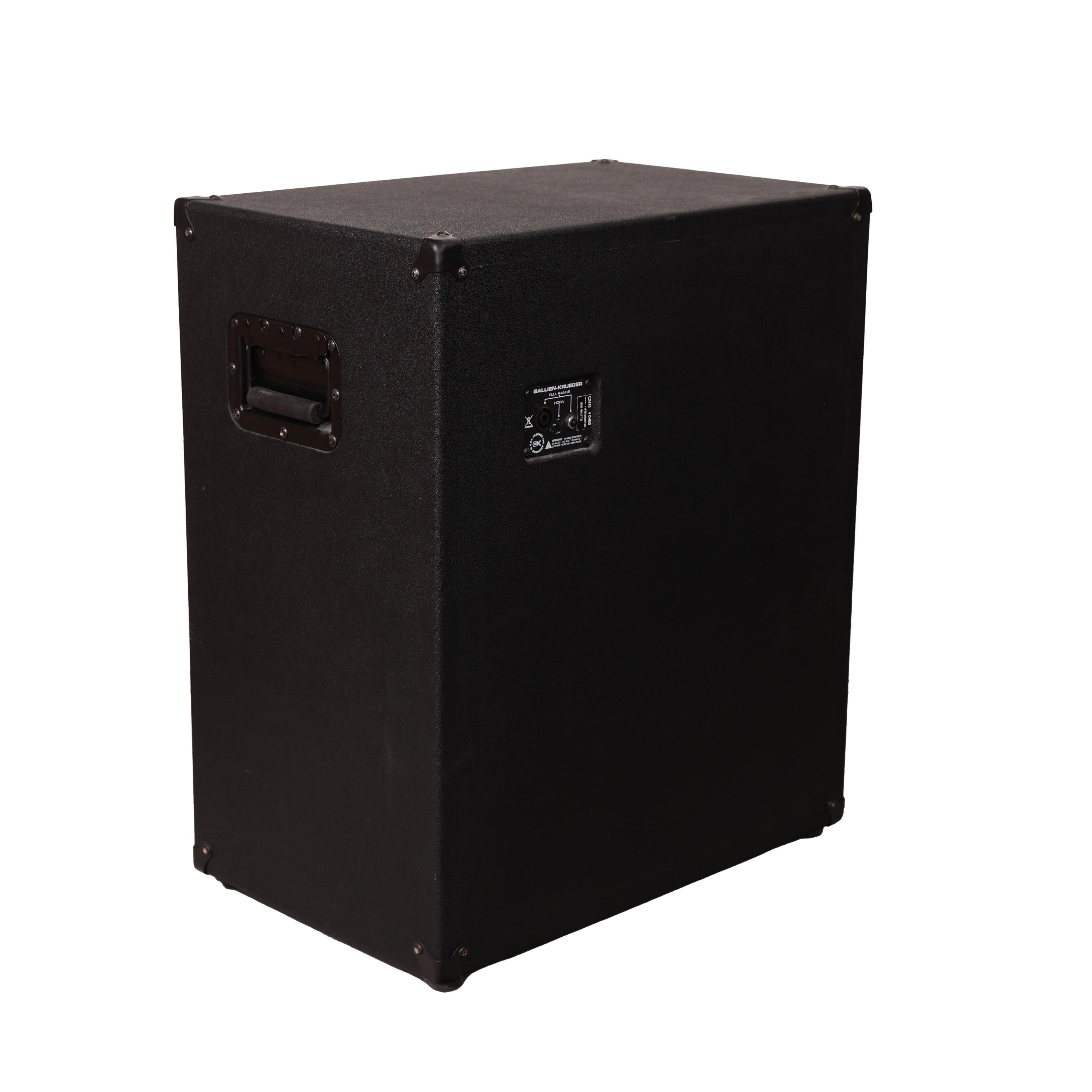 Second Hand Gallien Krueger CX410 Bass cab 152 - SH-122-1152 (5).jpg