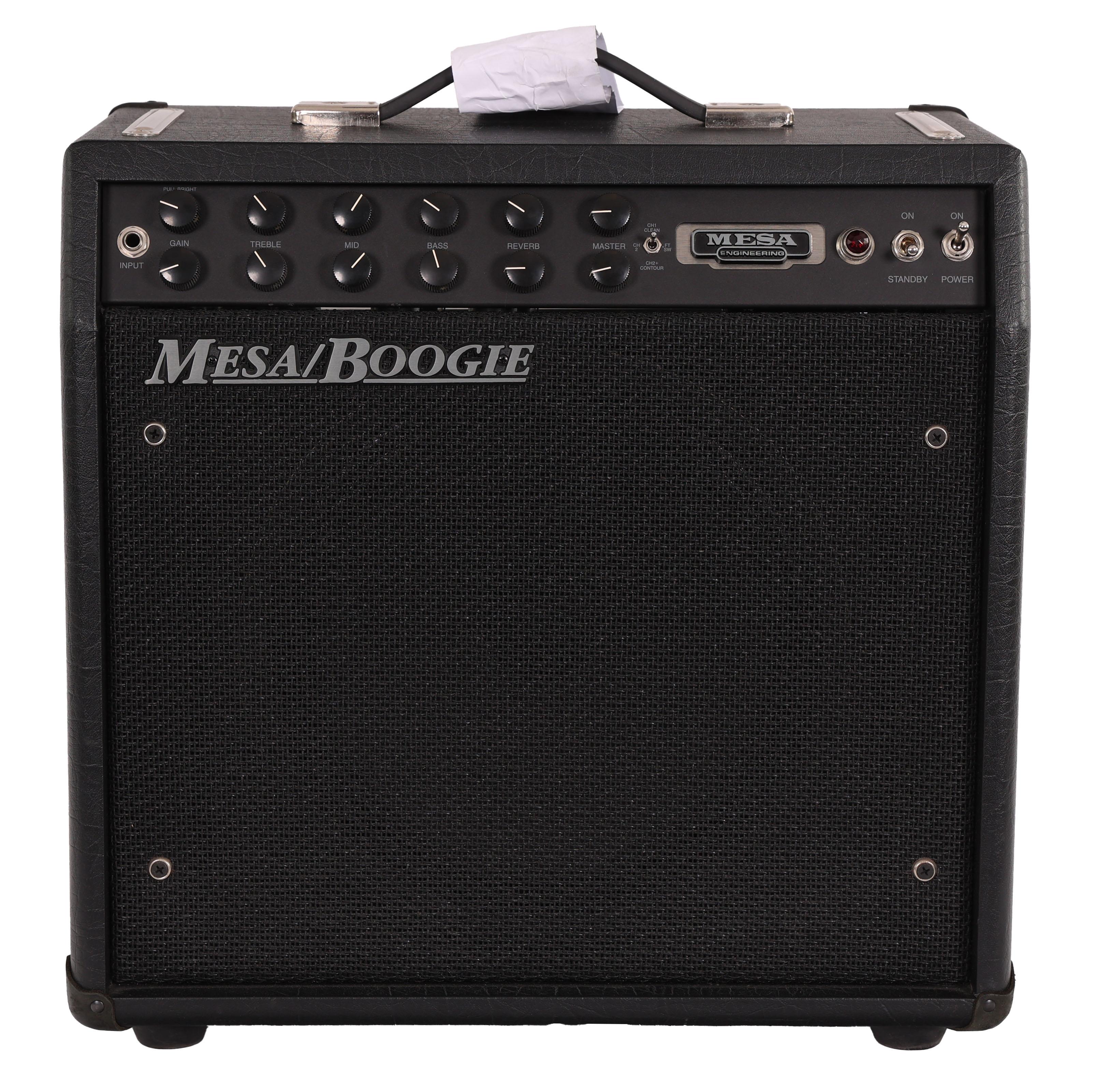 Second Hand Mesa Boogie F30 Combo 100 - SH-114-2100 (2).jpg
