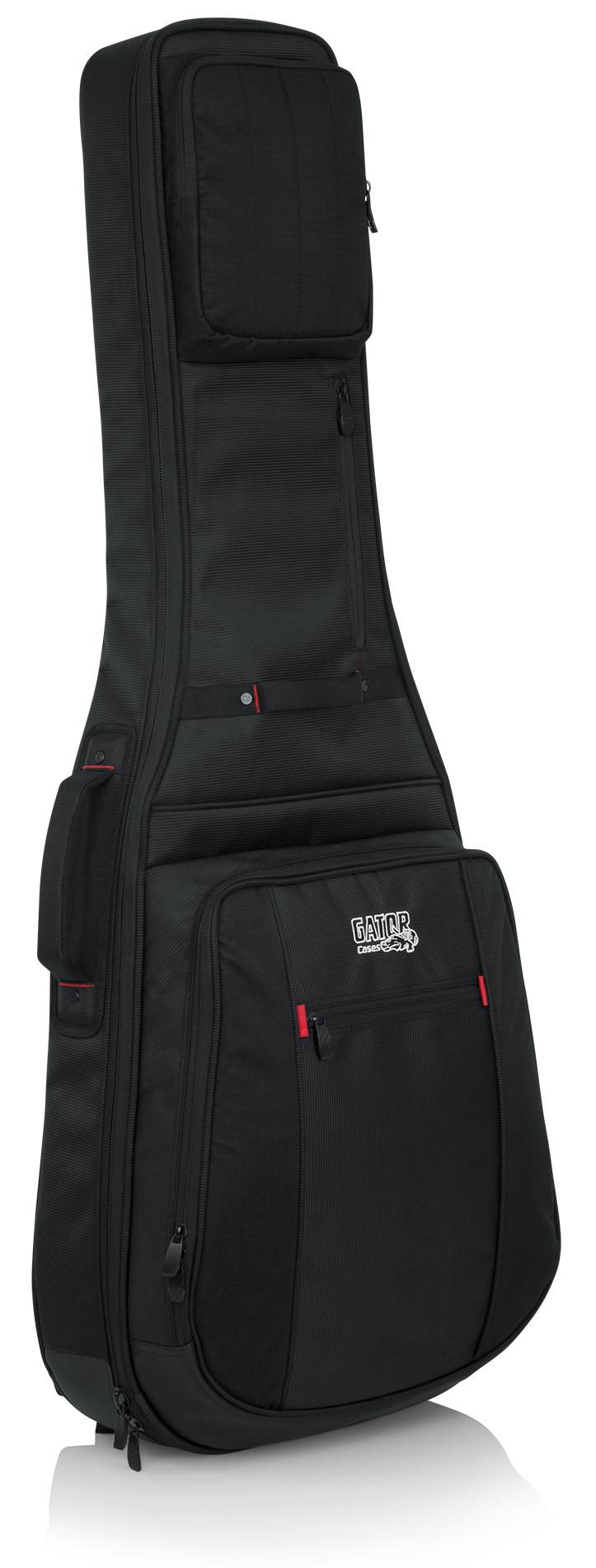 Gator Pro GO 335/Flying V Gig Bag - G-PG-335V_FRONT_LT.jpg