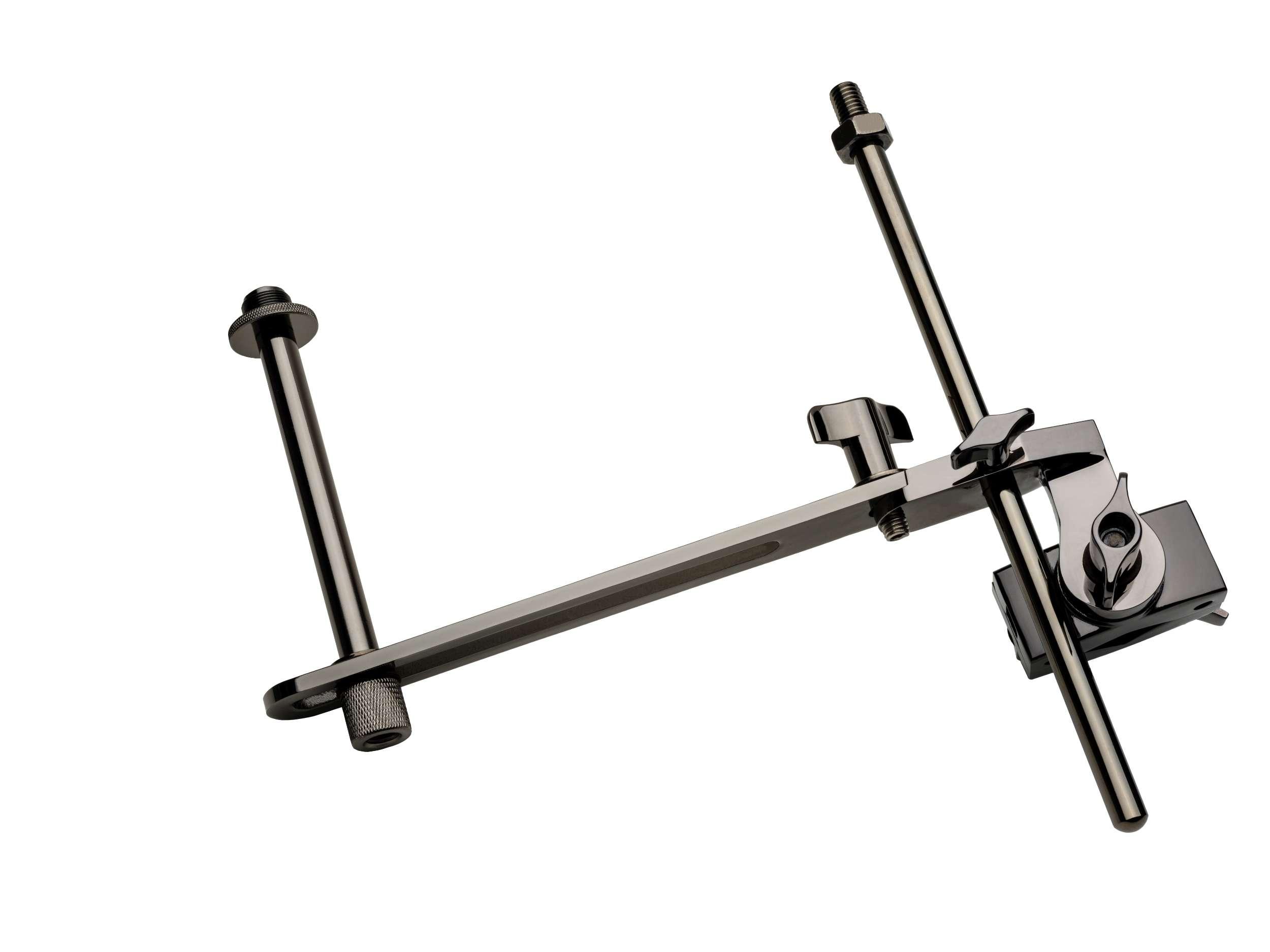 sE Electronics Reflexion Filter Pro Black-Chrome and Red Ltd. Anniversary Edition - sE RFPRO-25AE Bracket 1041-Bearbeitet_compressed.jpg