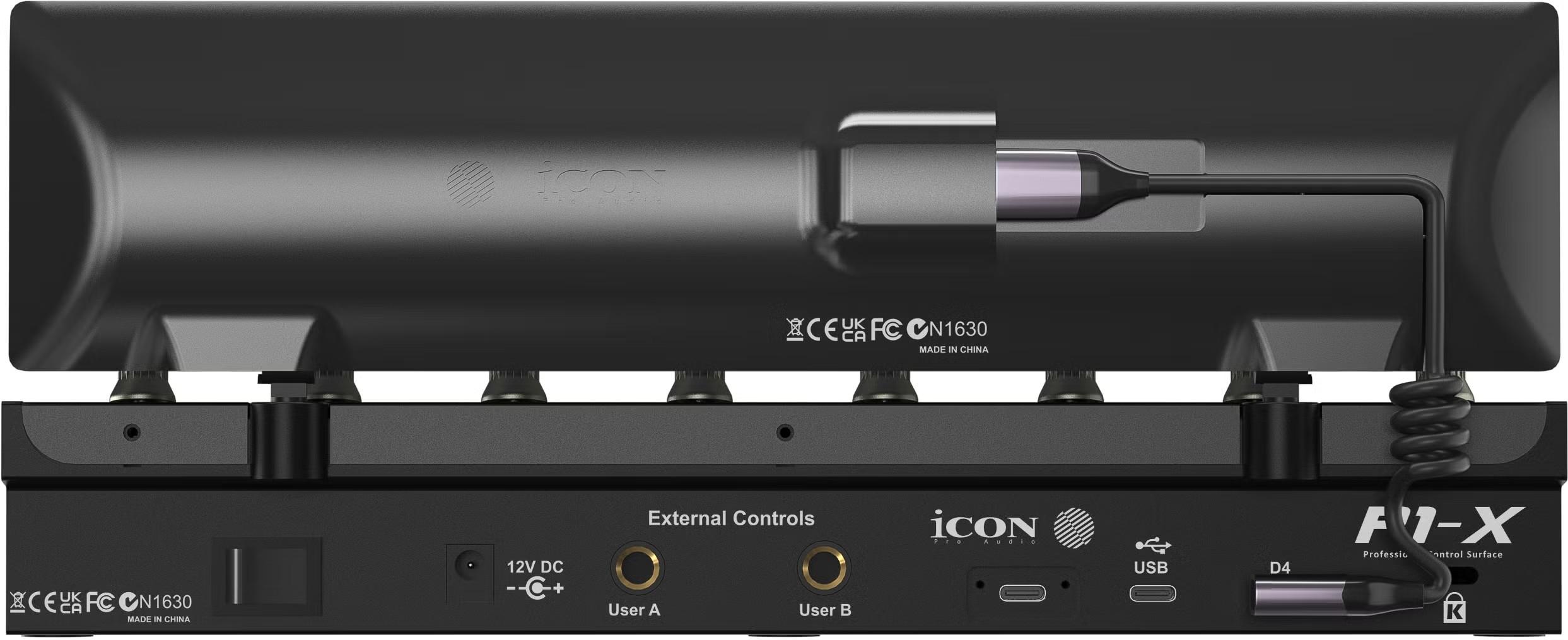 iCon P1-X Bundle with D4 Display - 10022908_6.jpg