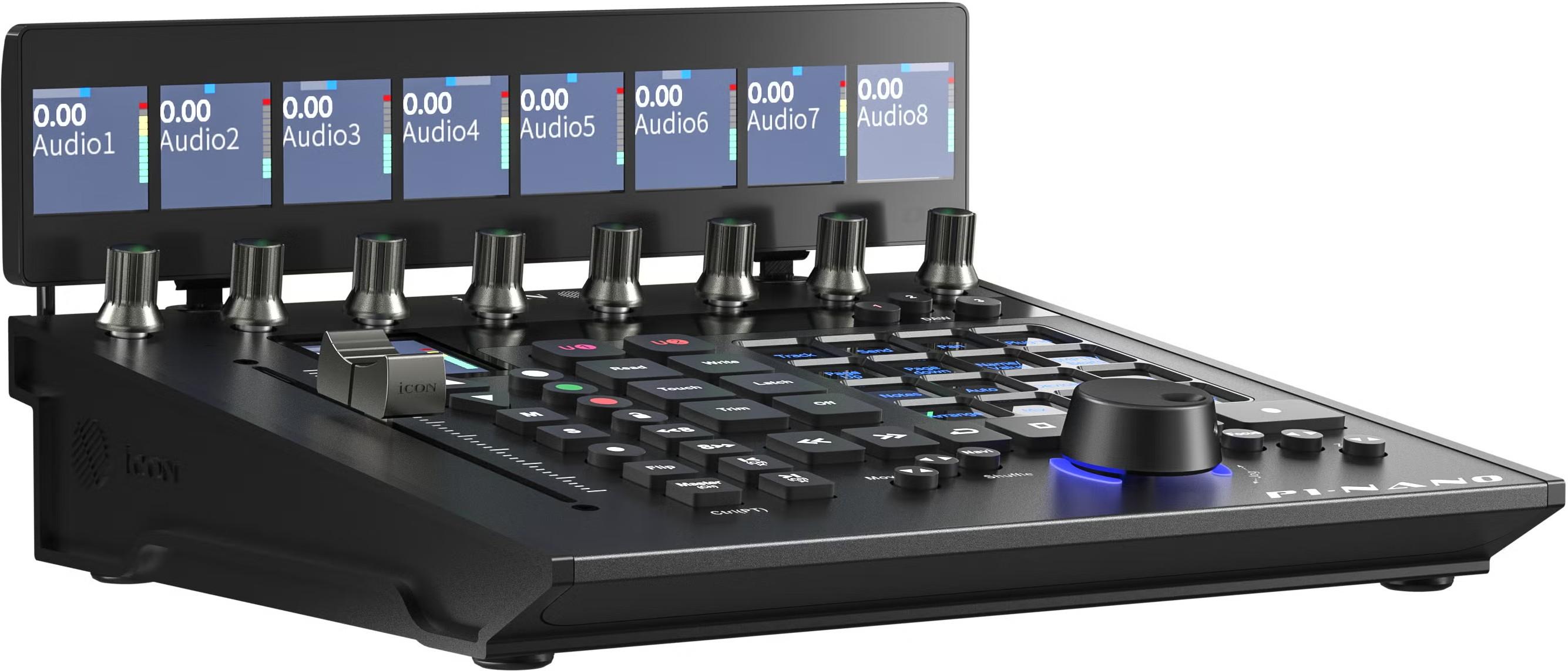 iCon P1-Nano Bundle with D5 Display - Andertons Music Co