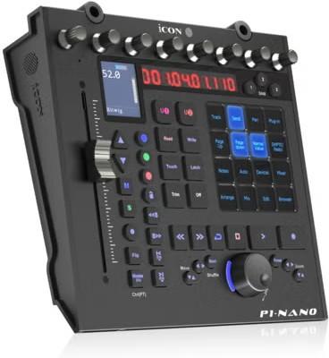 iCon P1-Nano Bundle with D5 Display - Andertons Music Co