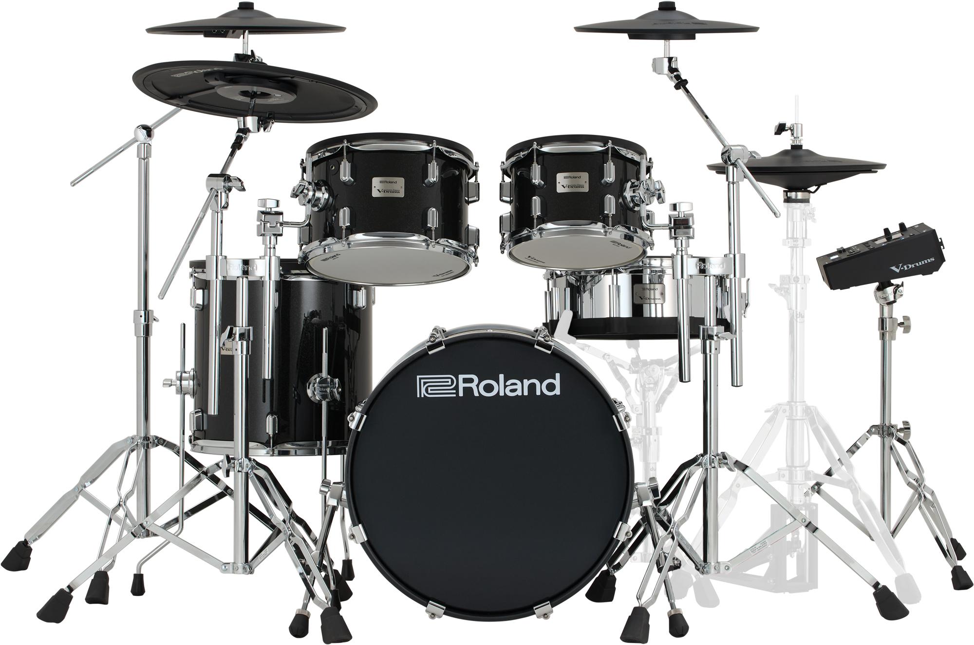 Roland VAD516 V-Drums Electronic Drum Kit - VAD516_front.jpg
