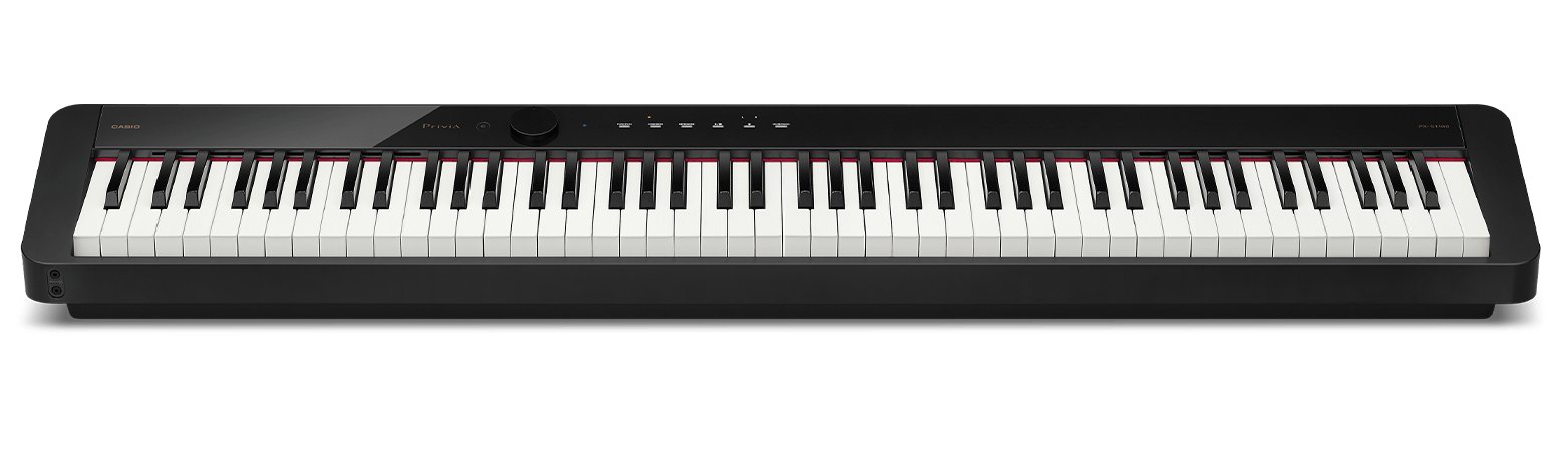 Casio Privia PX-S1100 in Black - Andertons Music Co.