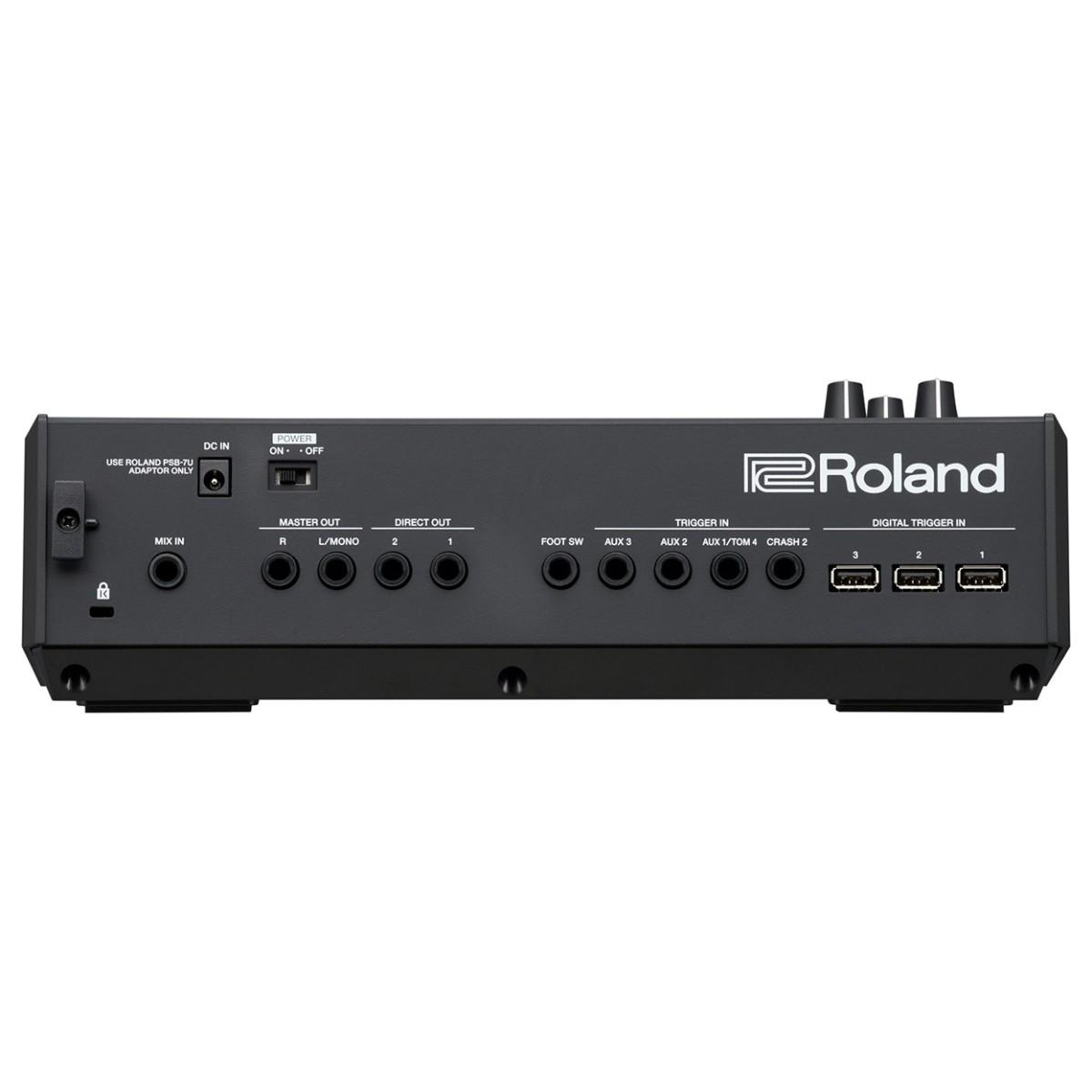 Roland V51 V-Drums Electronic Drum Module - V51 (1).jpg