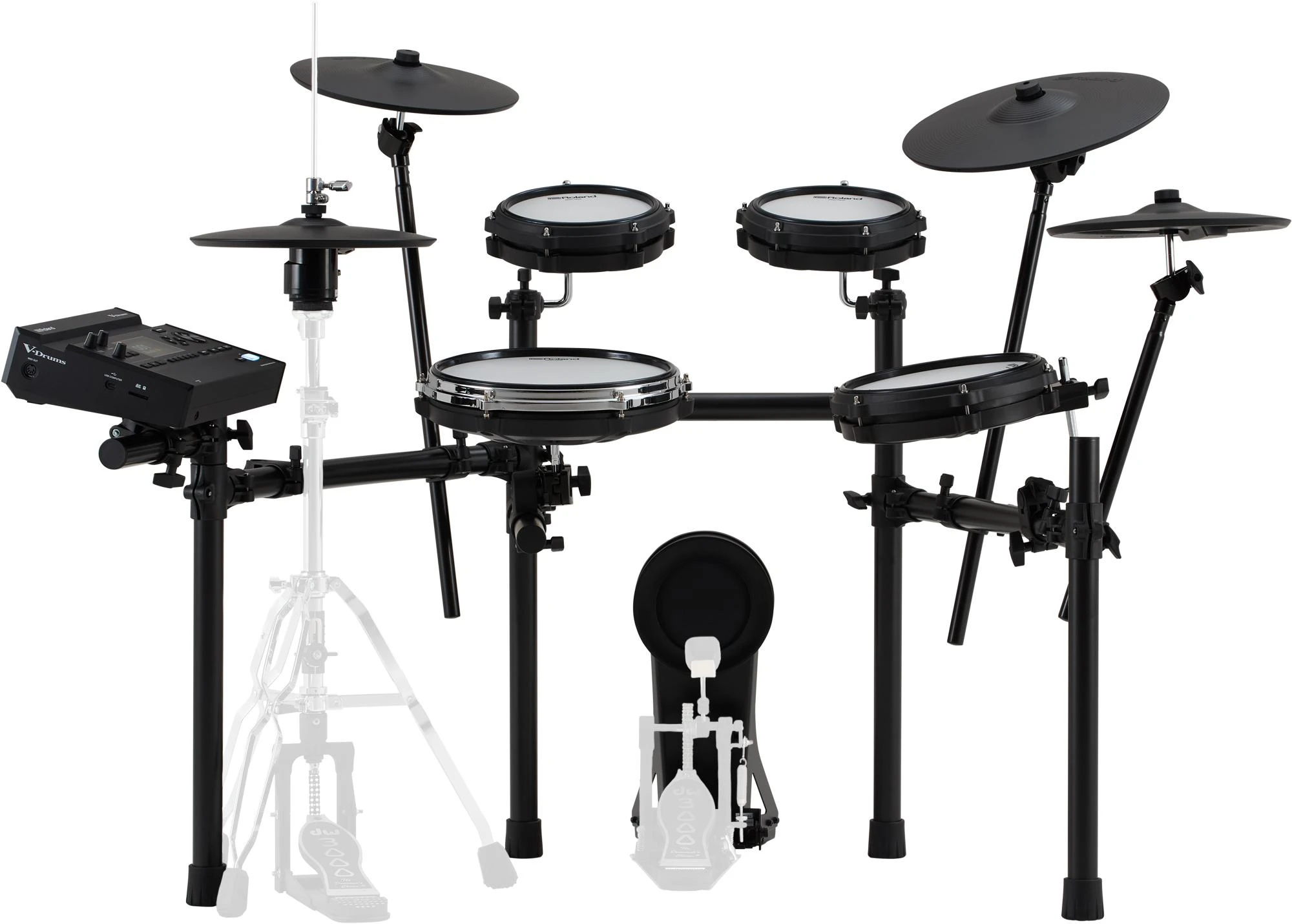 Roland TD-316  V-Drums Electronic Drum Kit - TD316_Back.jpg