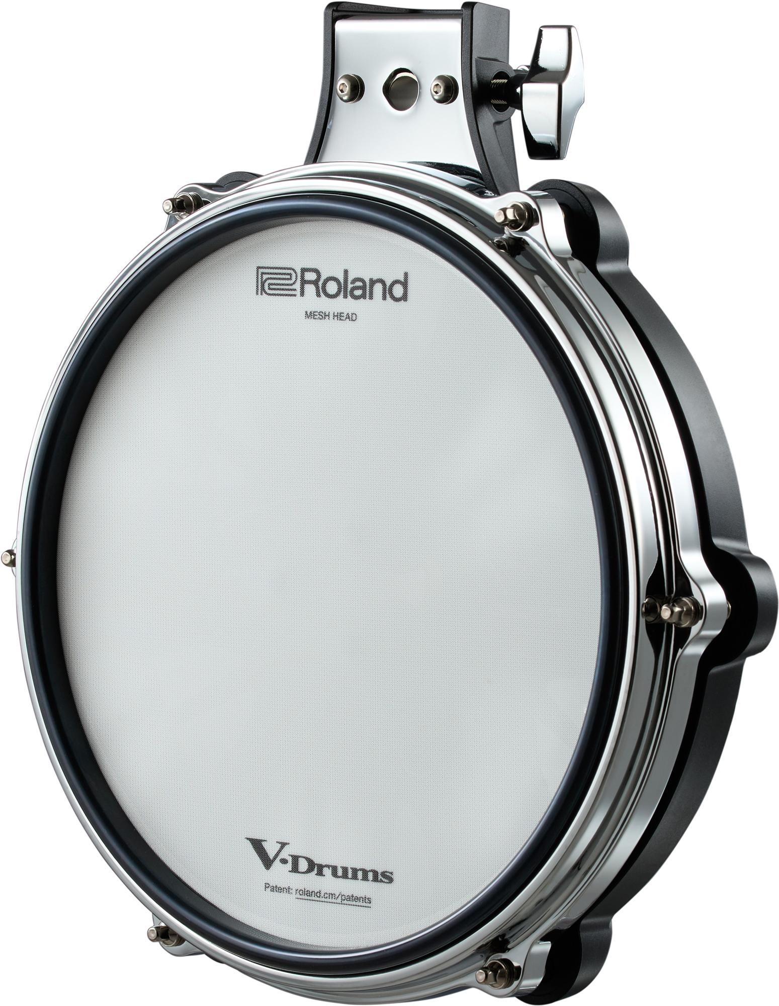 Roland TD-316  V-Drums Electronic Drum Kit - PD-10P_front.jpg