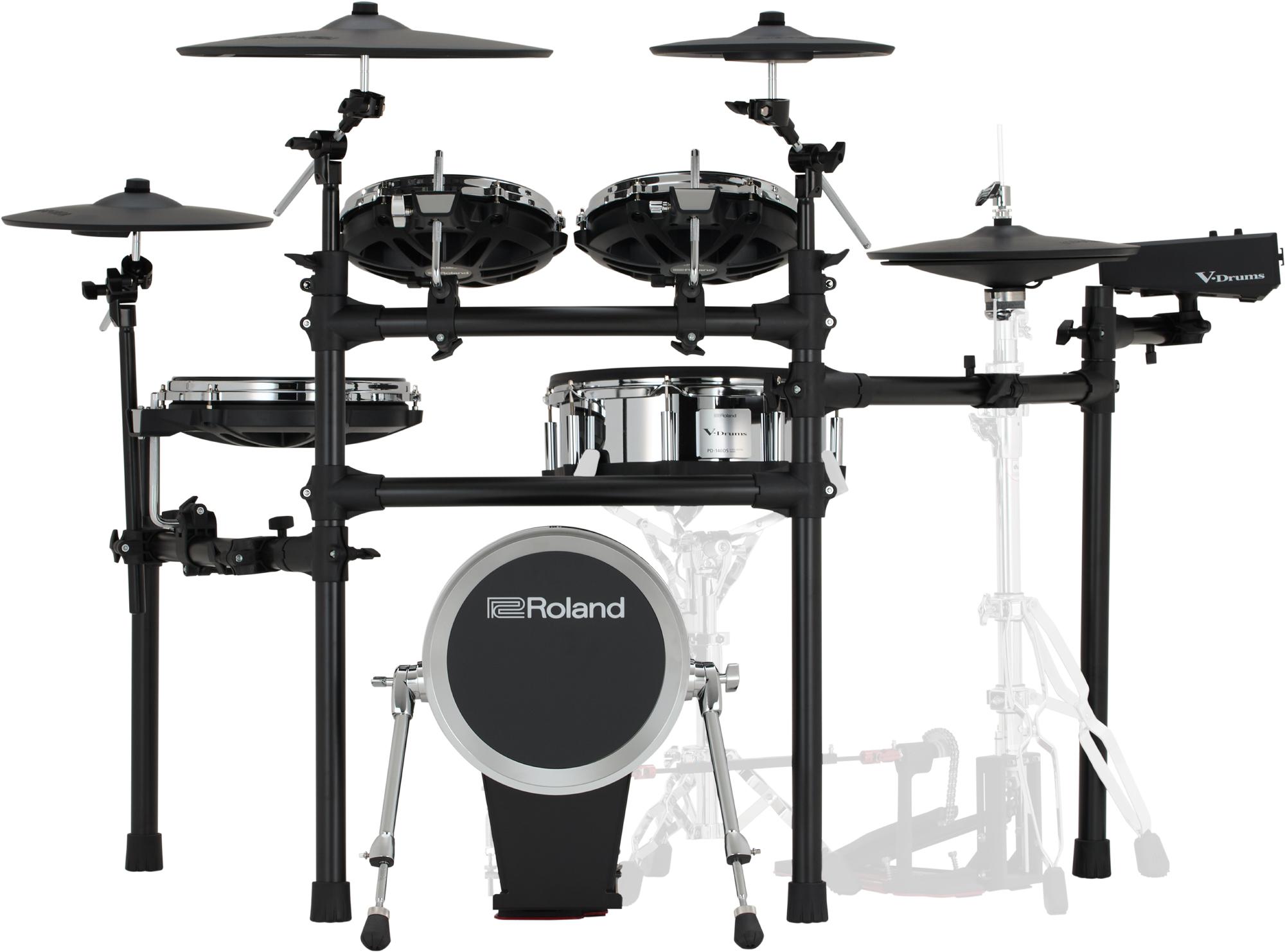 Roland TD-516 V-Drums Electronic Drum Kit - TD516_front.jpg