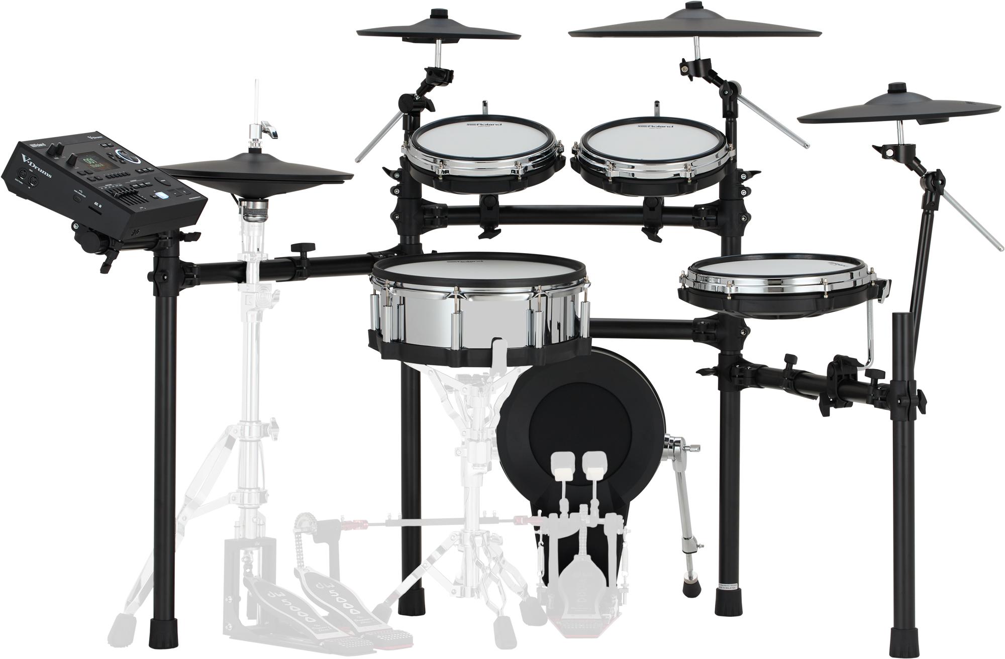 Roland TD-516 V-Drums Electronic Drum Kit - TD516_back.jpg
