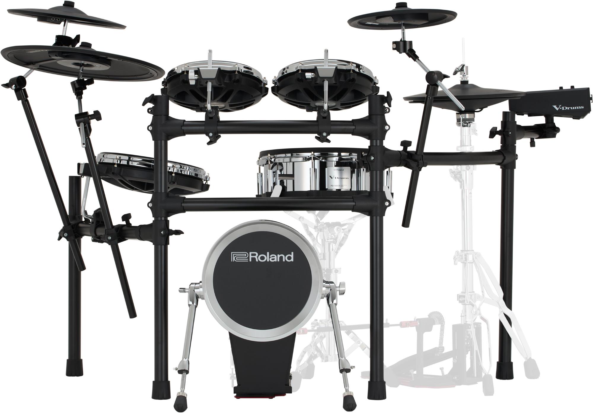 Roland TD-516 V-Drums Electronic Drum Kit - TD516_front_2.jpg