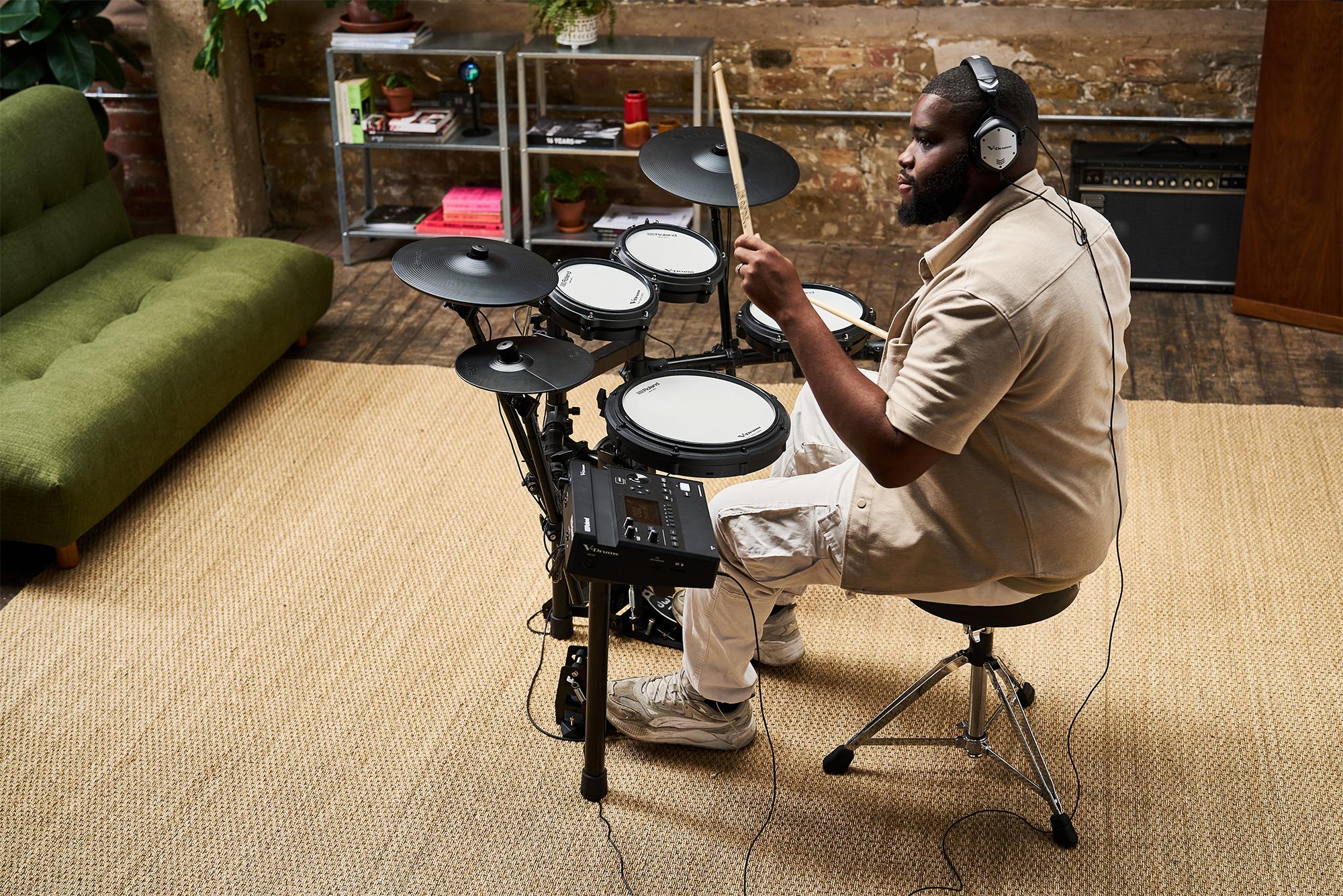 Roland TD-313 V-Drums Electronic Drum Kit - TD313_vdrums_219.jpg