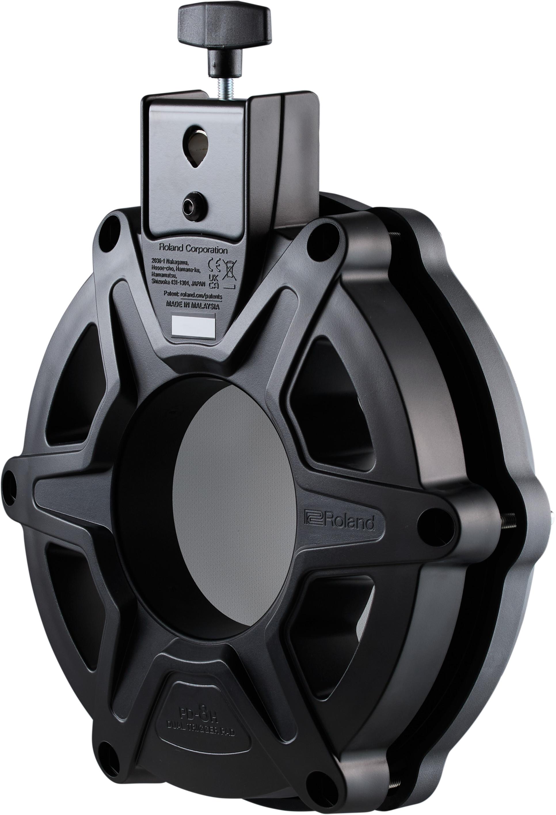 Roland TD-313 V-Drums Electronic Drum Kit - PD-8H_rear.jpg