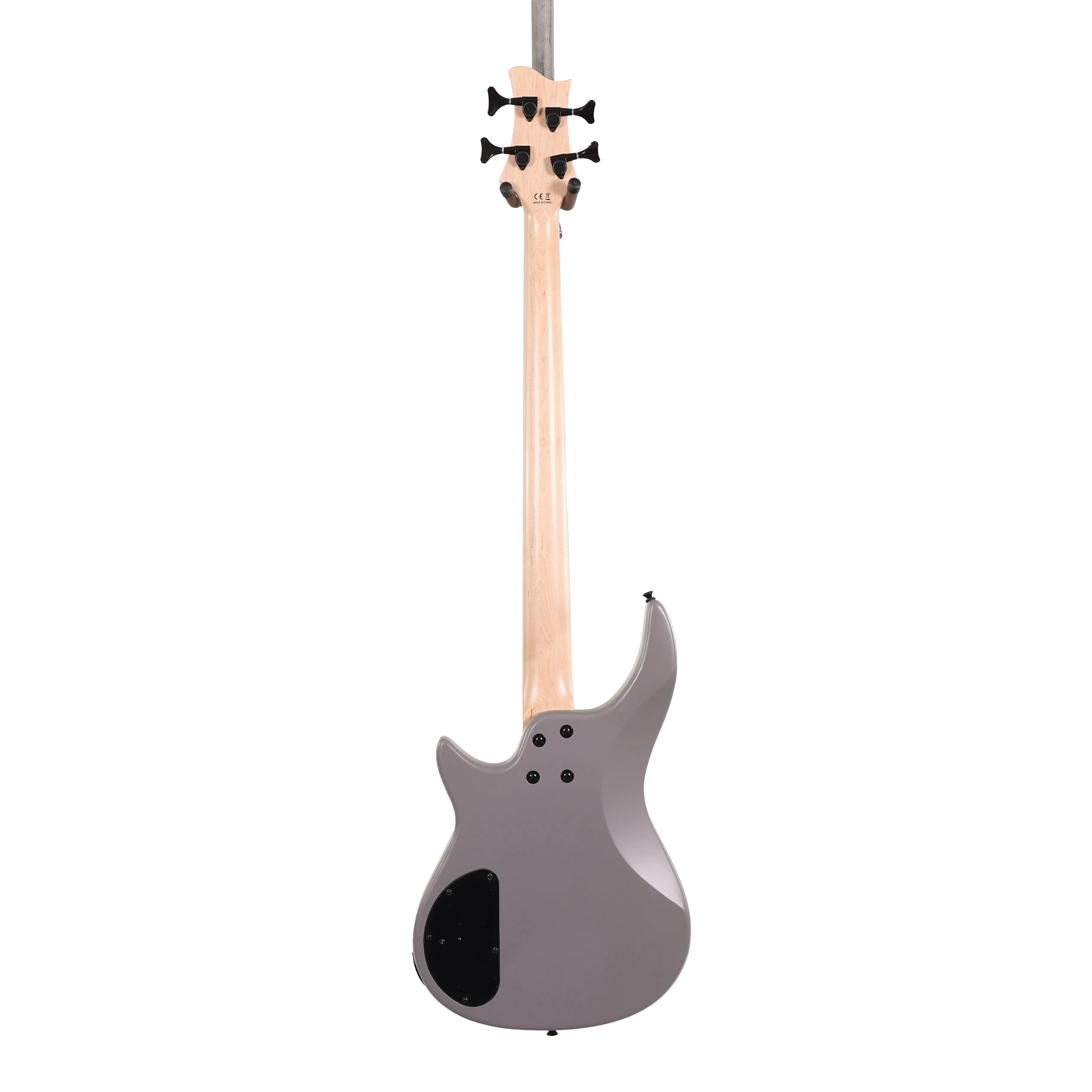 EastCoast MTB Bass Guitar in Satin Stone Grey - EC-MTB-SG (4).jpg