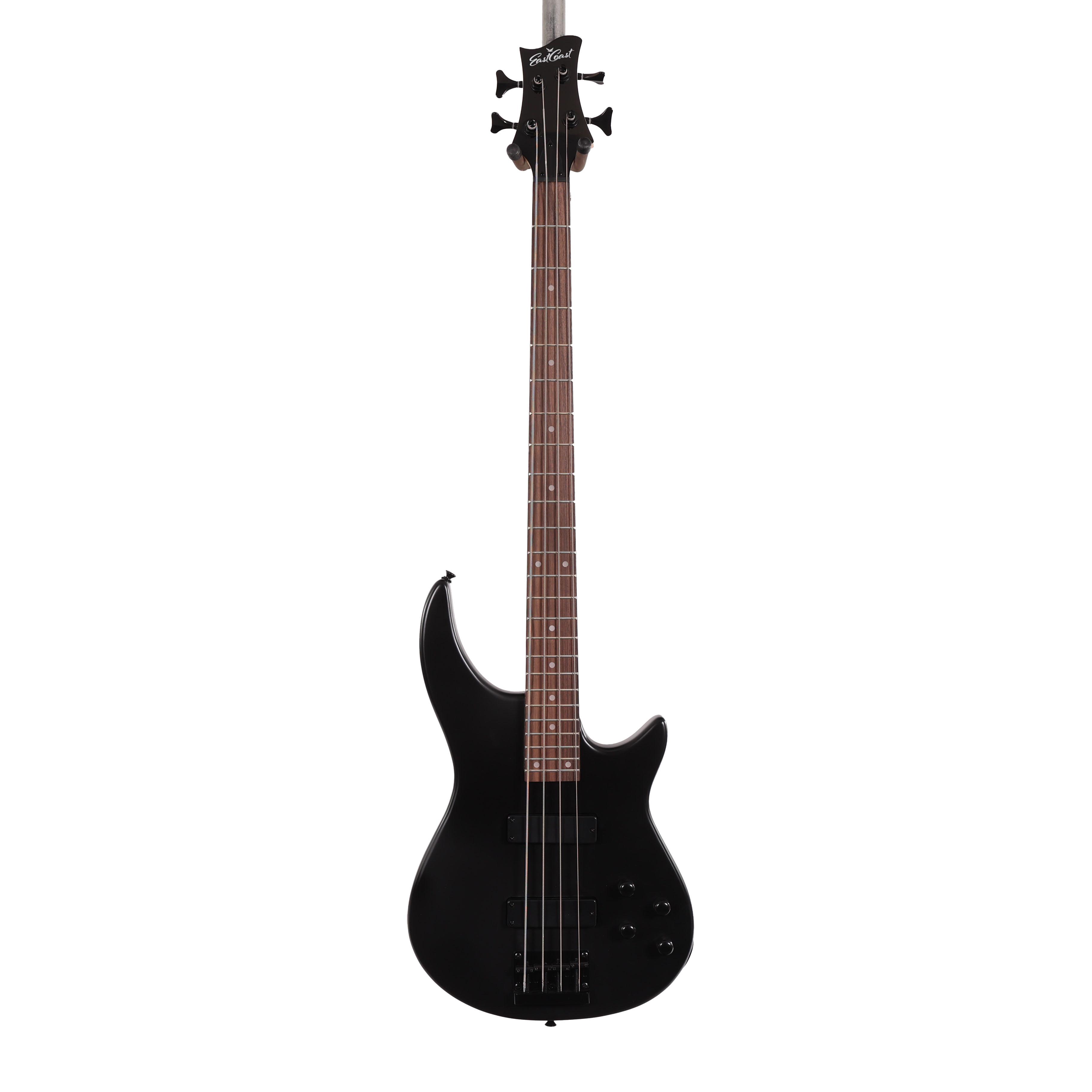 EastCoast MTB Bass Guitar in Satin Black  - EC-MTB-BLK (3).jpg