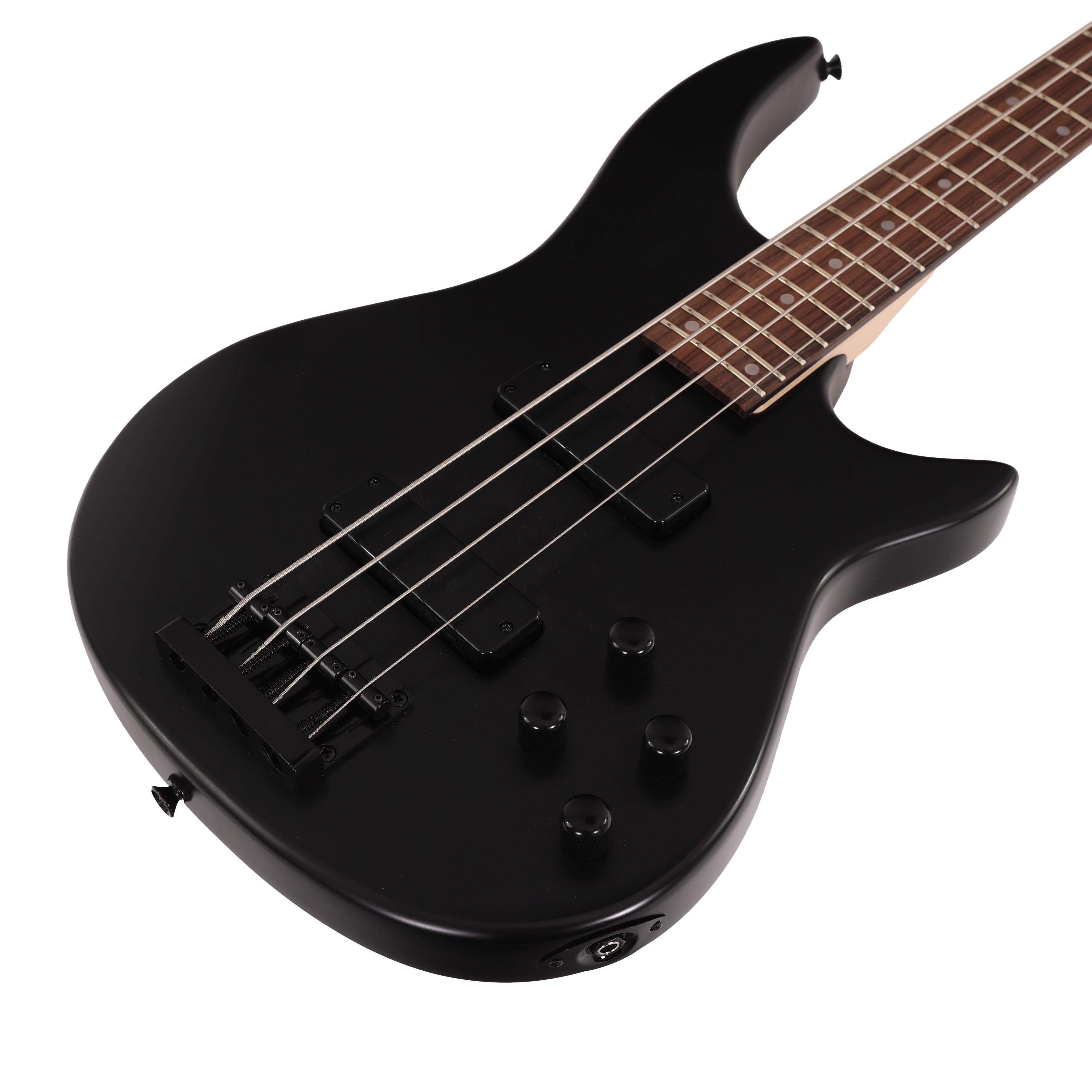 EastCoast MTB Bass Guitar in Satin Black  - EC-MTB-BLK (5).jpg